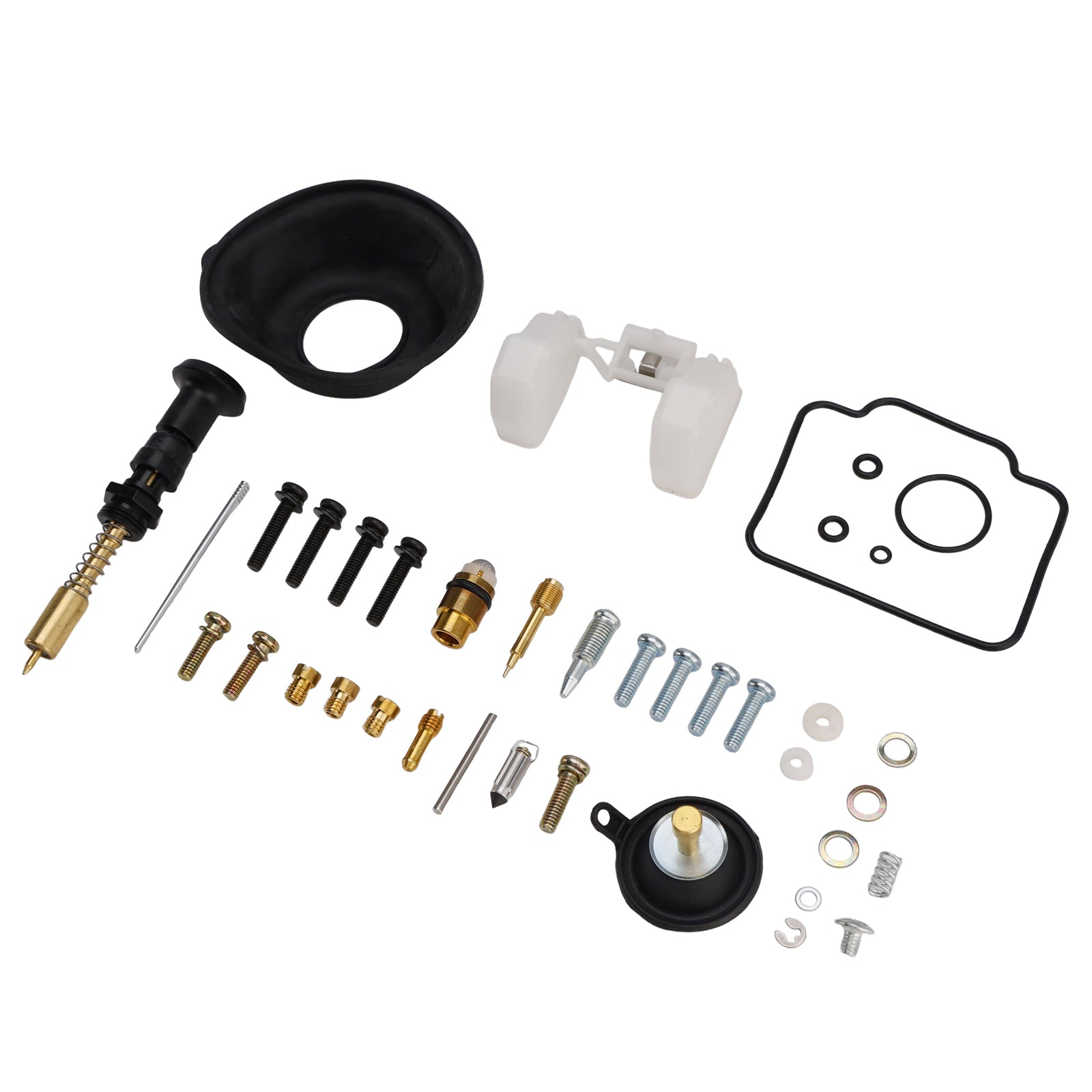 Kit de reparación y reconstrucción de carburador Yamaha SR400 SR500 1992-2000