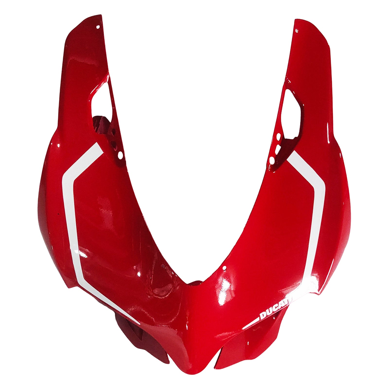Amotopart 2012-2015 Ducati 899 Red Fairing Kit