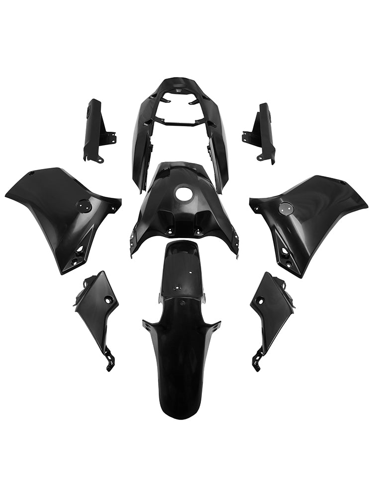 Amotopart 2019-2024 Yamaha Tenere 700 Unpainted Fairing Kit