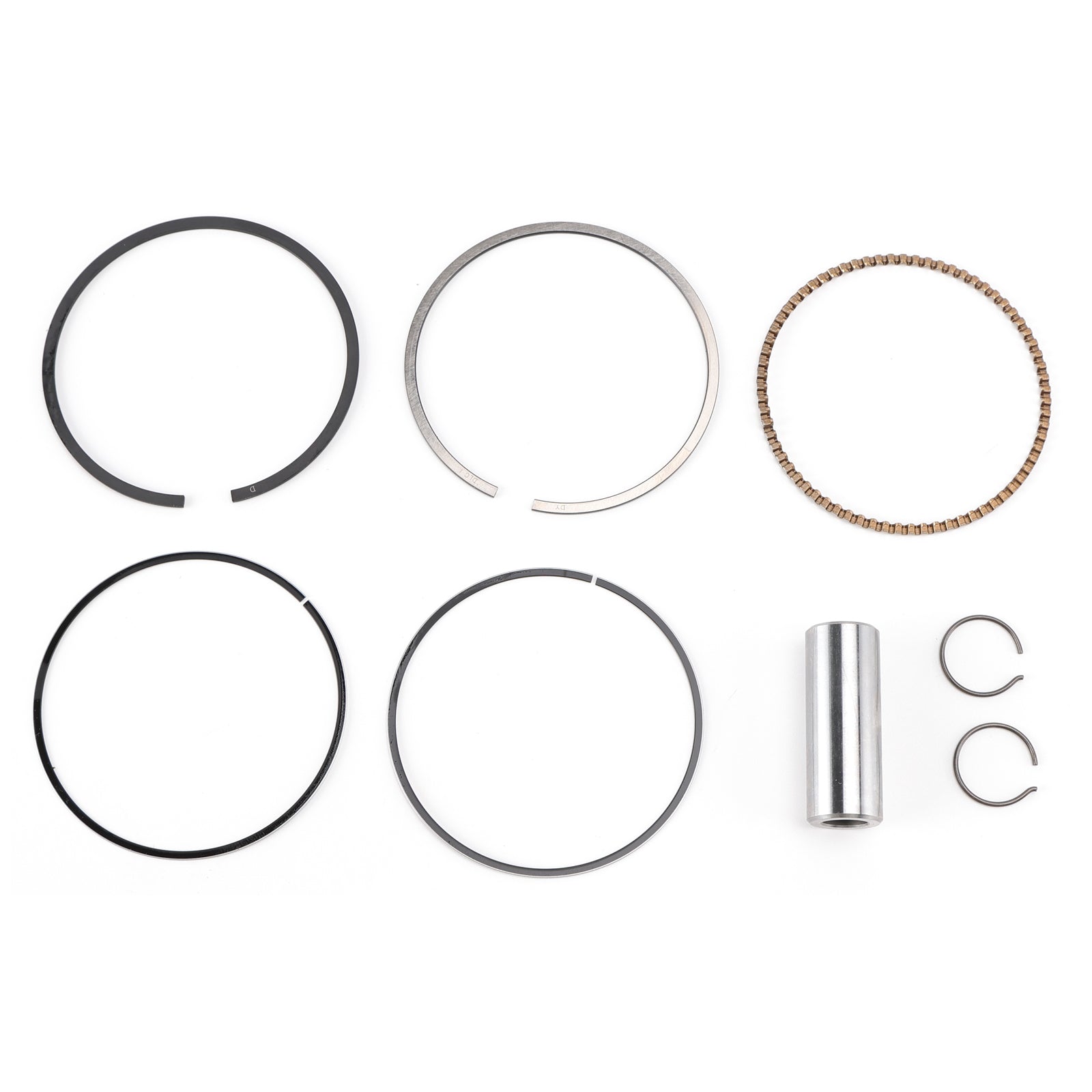 Malaguti Rst Xsm Xtm 125 Orcal 125 Fb Mondial 125 150cc Cylinder Piston Kit