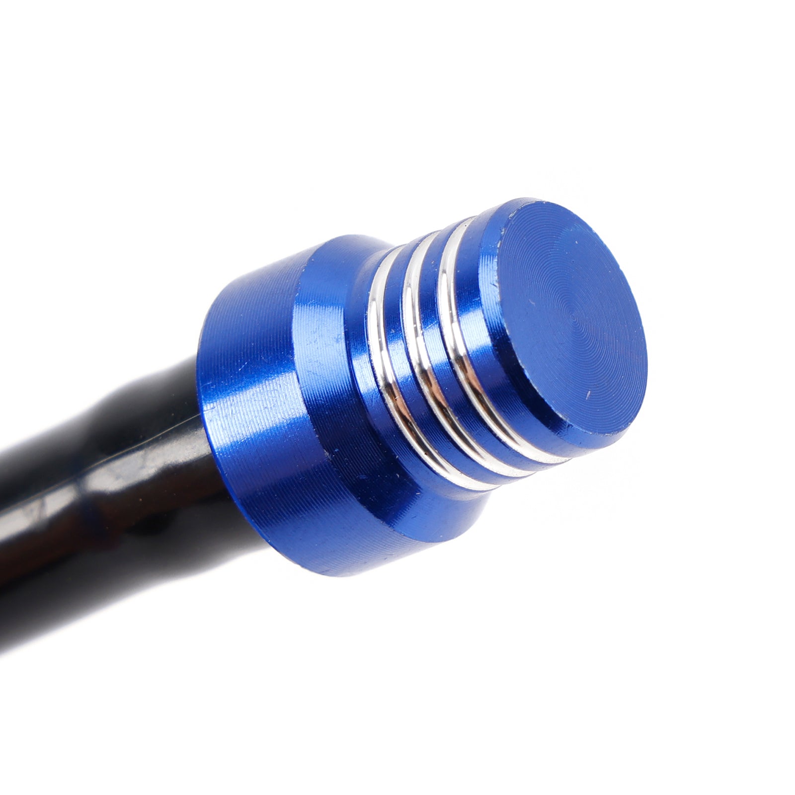 Yamaha TTR250 YZ 125 250 WR 250/400/426F Aluminum Fuel Tank Cap w/Vent Blue