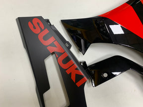 Amotopart Suzuki GSXR1000 2017-2023 K17 Black&Red Fairing Kit