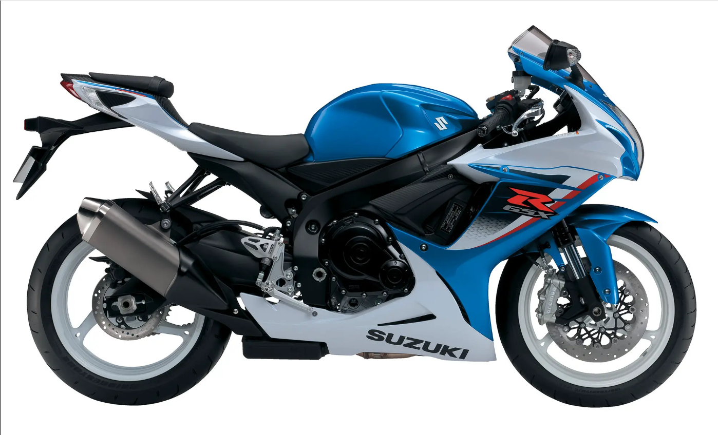 KIT DE CARENADO AMOTOPART 2011-2023 SUZUKI GSXR600/750