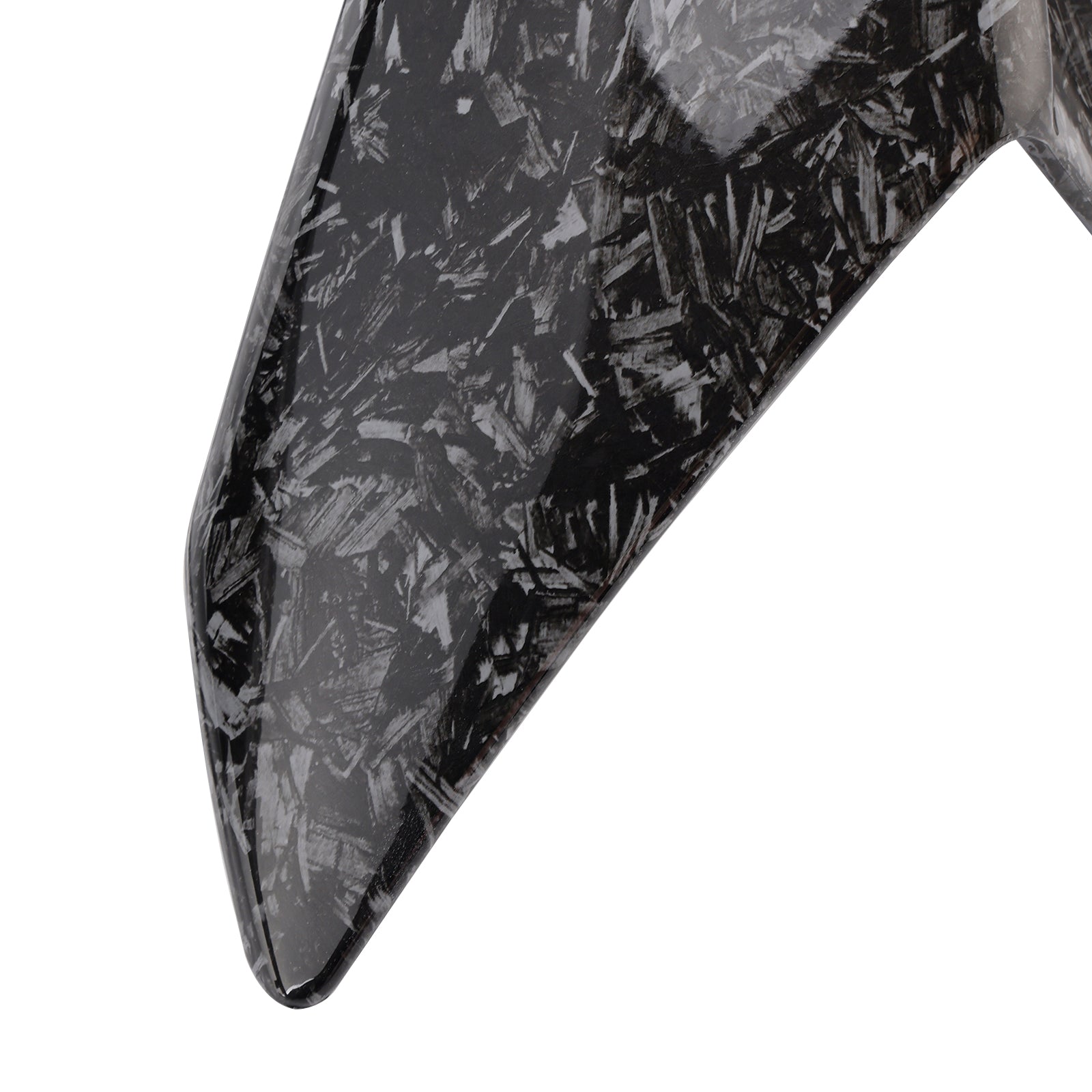 2021-2024 Aprilia RSV4 Air Deflector Spoiler côté camegage Kit Kit Kit