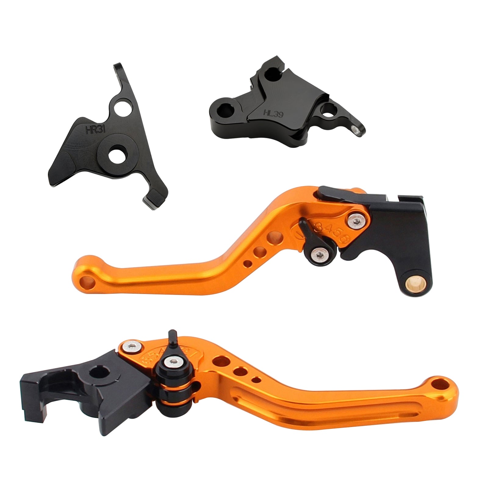 CFMOTO 450SS 450SR 21-23 450NK 23-24 NEW Short Clutch Brake Lever