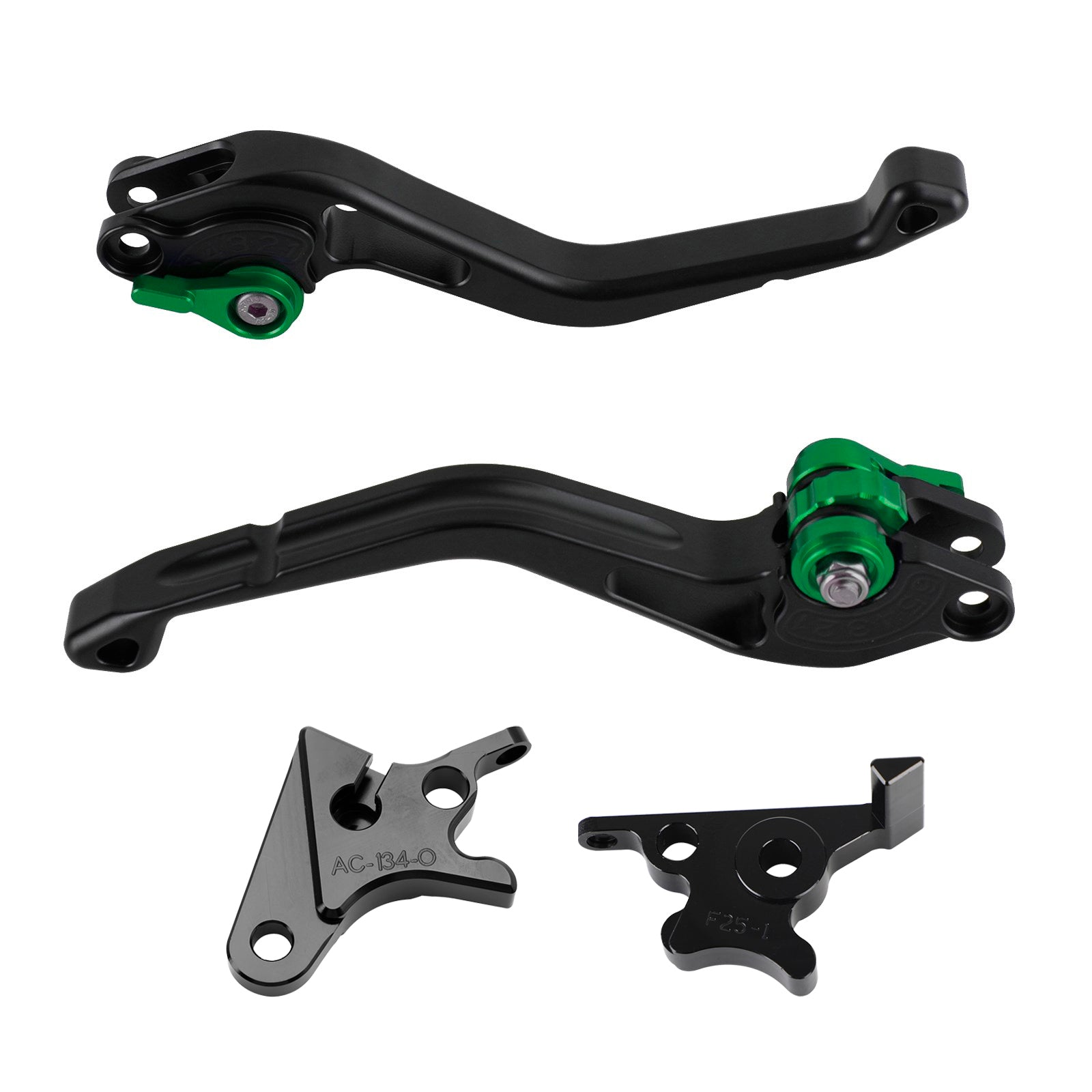 HONDA CB350 Hness GB350 CB350 2021-2023 NEW Short Clutch Brake Lever