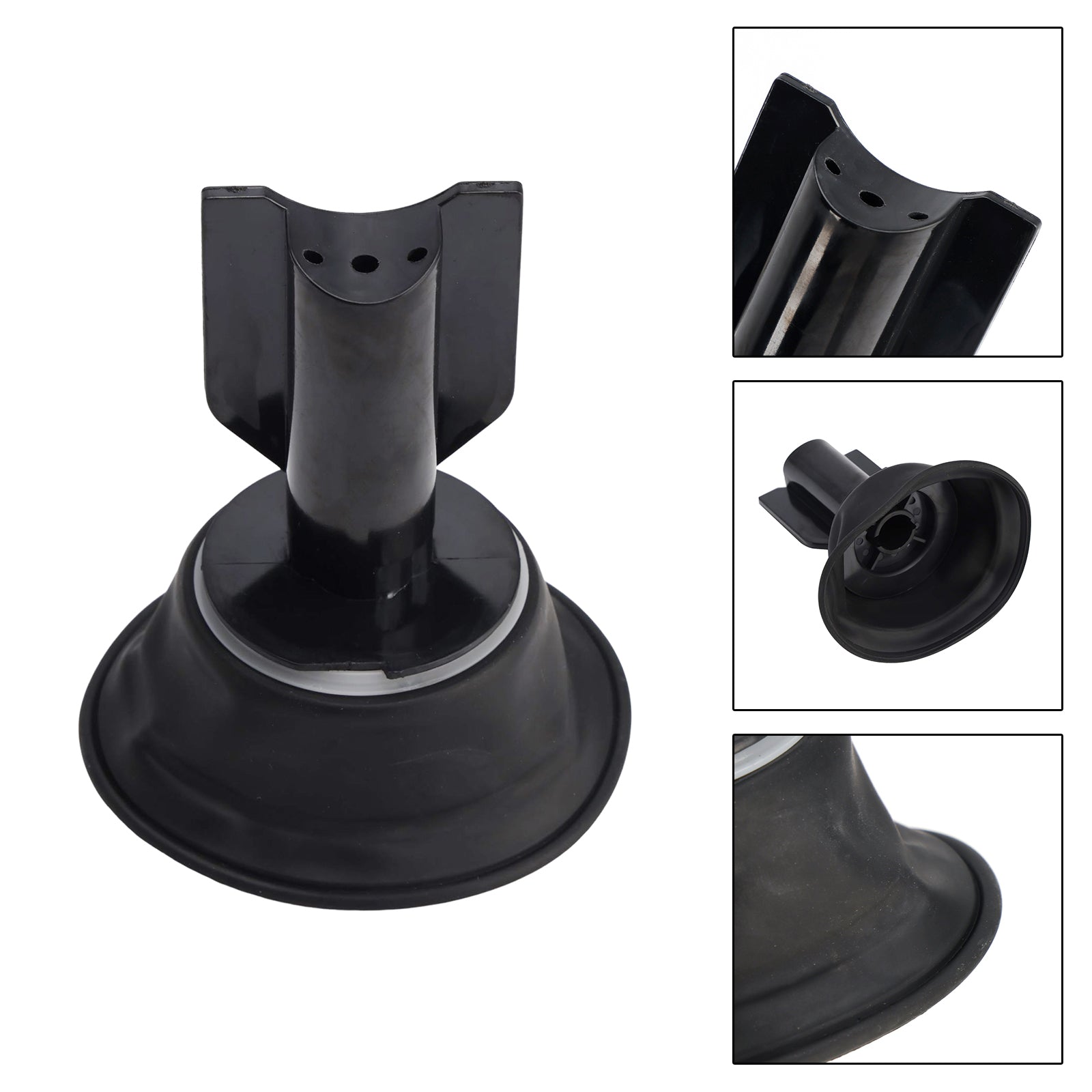Yamaha TDM850 Diaphragm Carburetor membrane fit