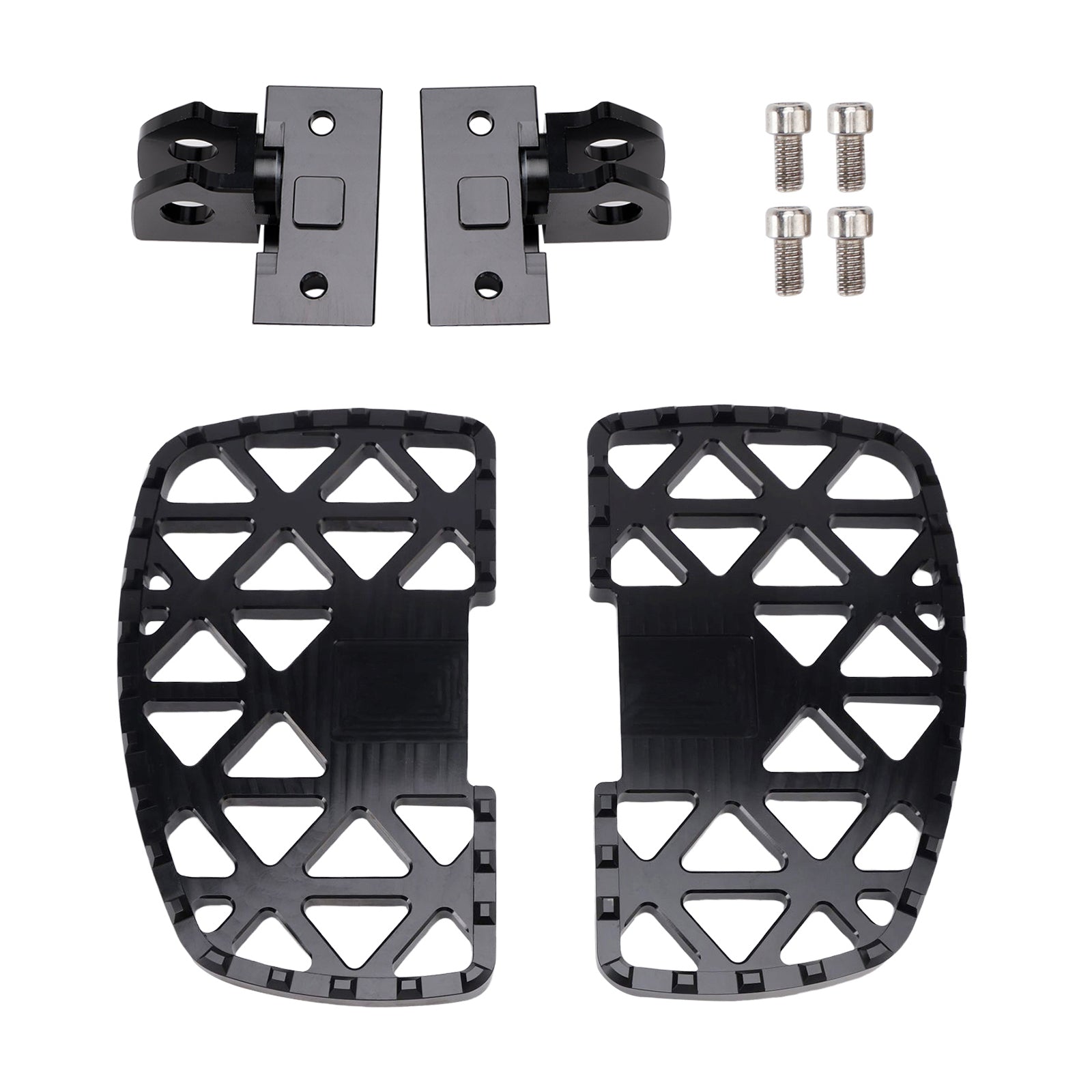 Kawasaki Vulcan S 650 / Cafe 2018-2025 Front Footrests Foot Pegs