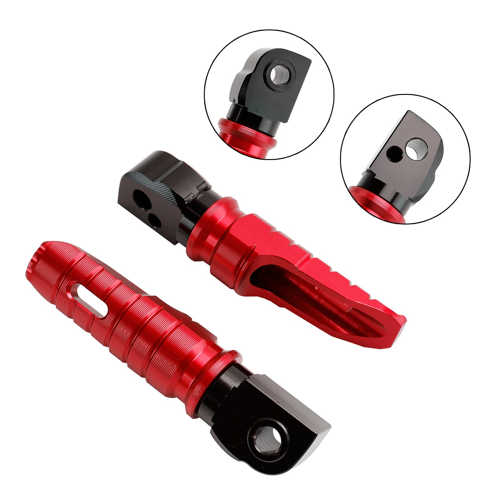 BMW 17-24 G310GS G310R & 23-24 G310RR Rear Footrests Foot Peg