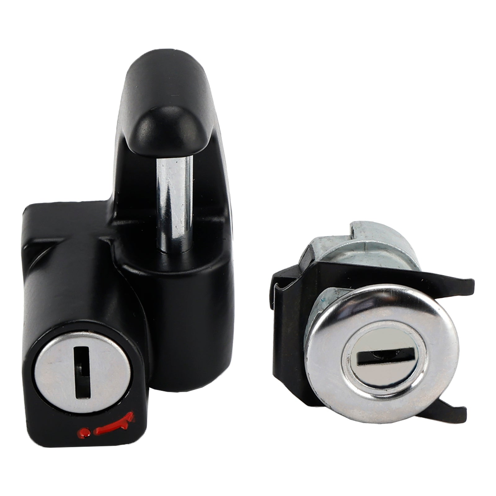 2021 - 2024 Honda CRF300L CRF300  Ignition Barrel & Lock & Fuel Cap & Key Set