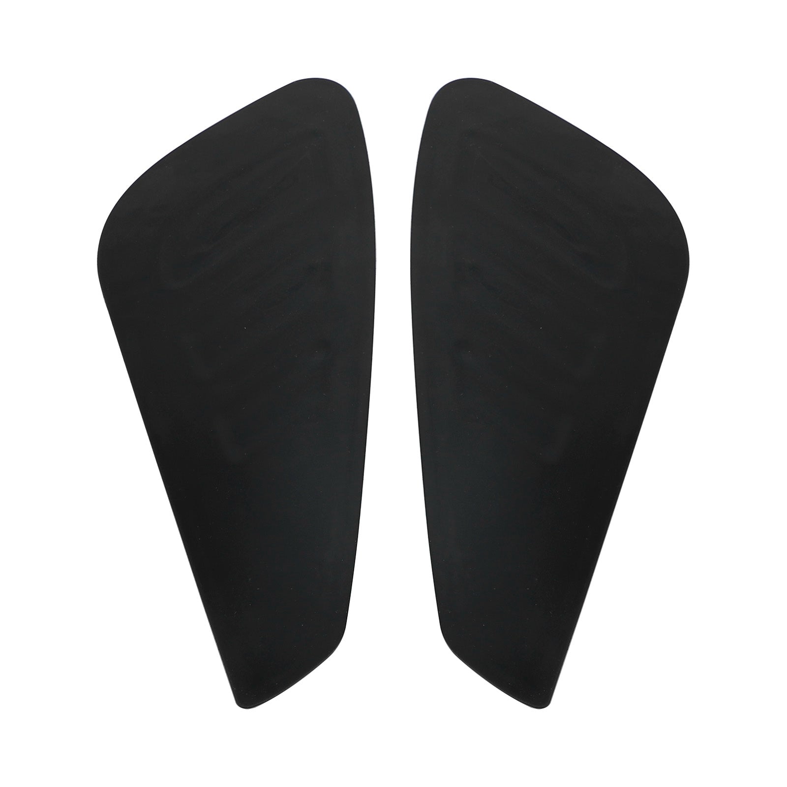 21 22 Pan America 1250 Ra1250 Gas Tank Knee Pads Rubber Grip Black