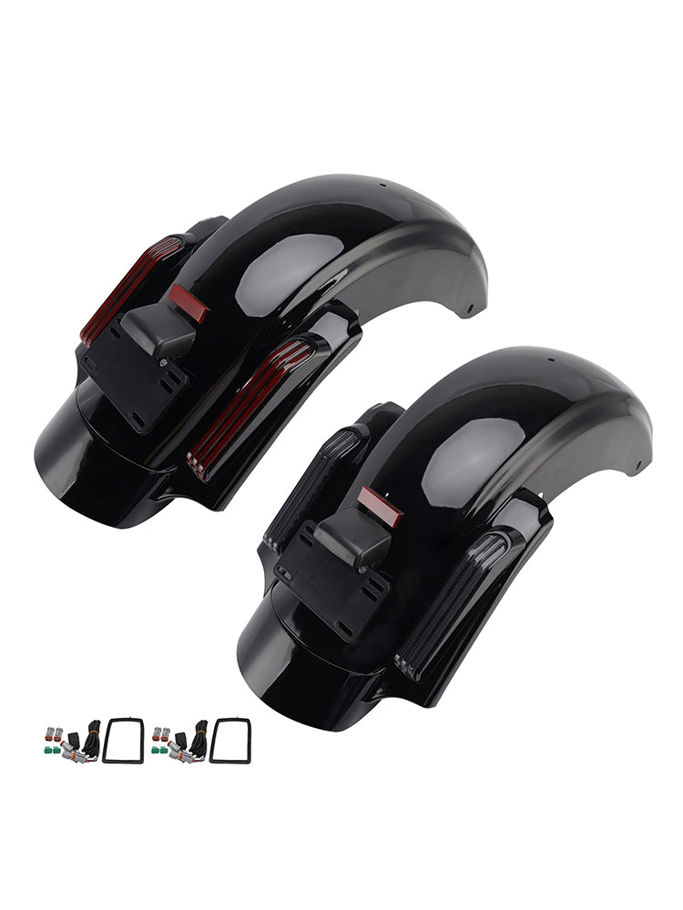 2023-2025 Touring Road Glide Street Glide CVO  Rear Fender System