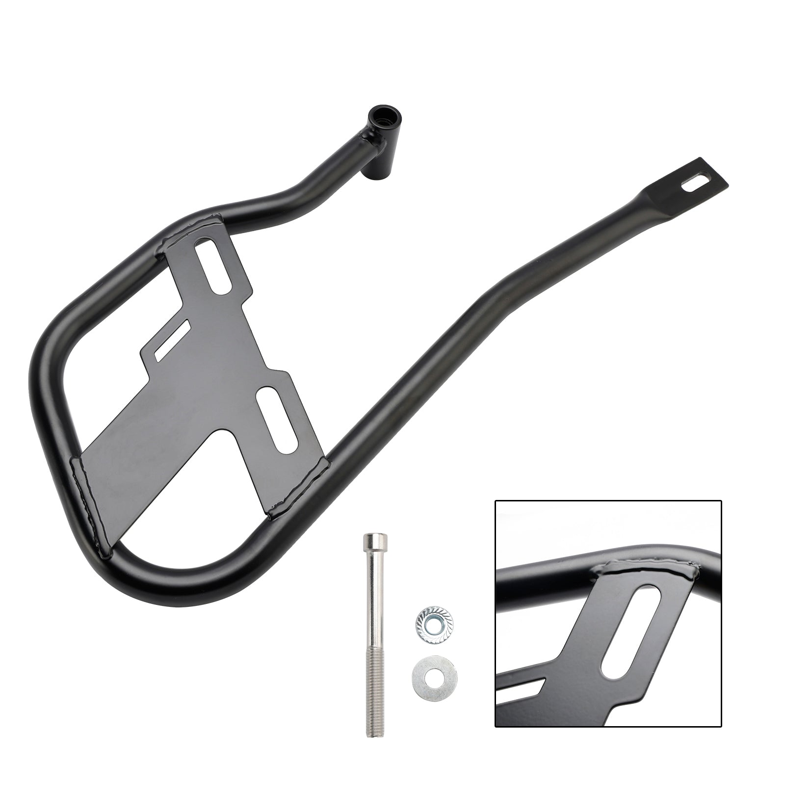 2022-2024 2023 R.E Hunter 350 Side Saddle Bag Mounting Bracket Right