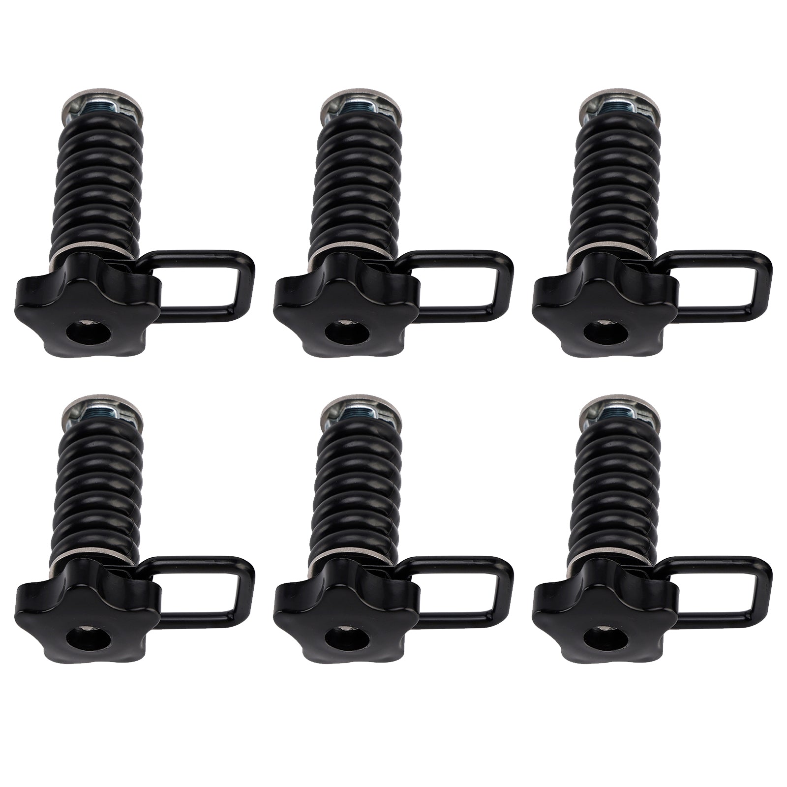 2013-2025 RZR Sportsman Ace Kit Flexible Loop Zurranker Passend 1" Loch