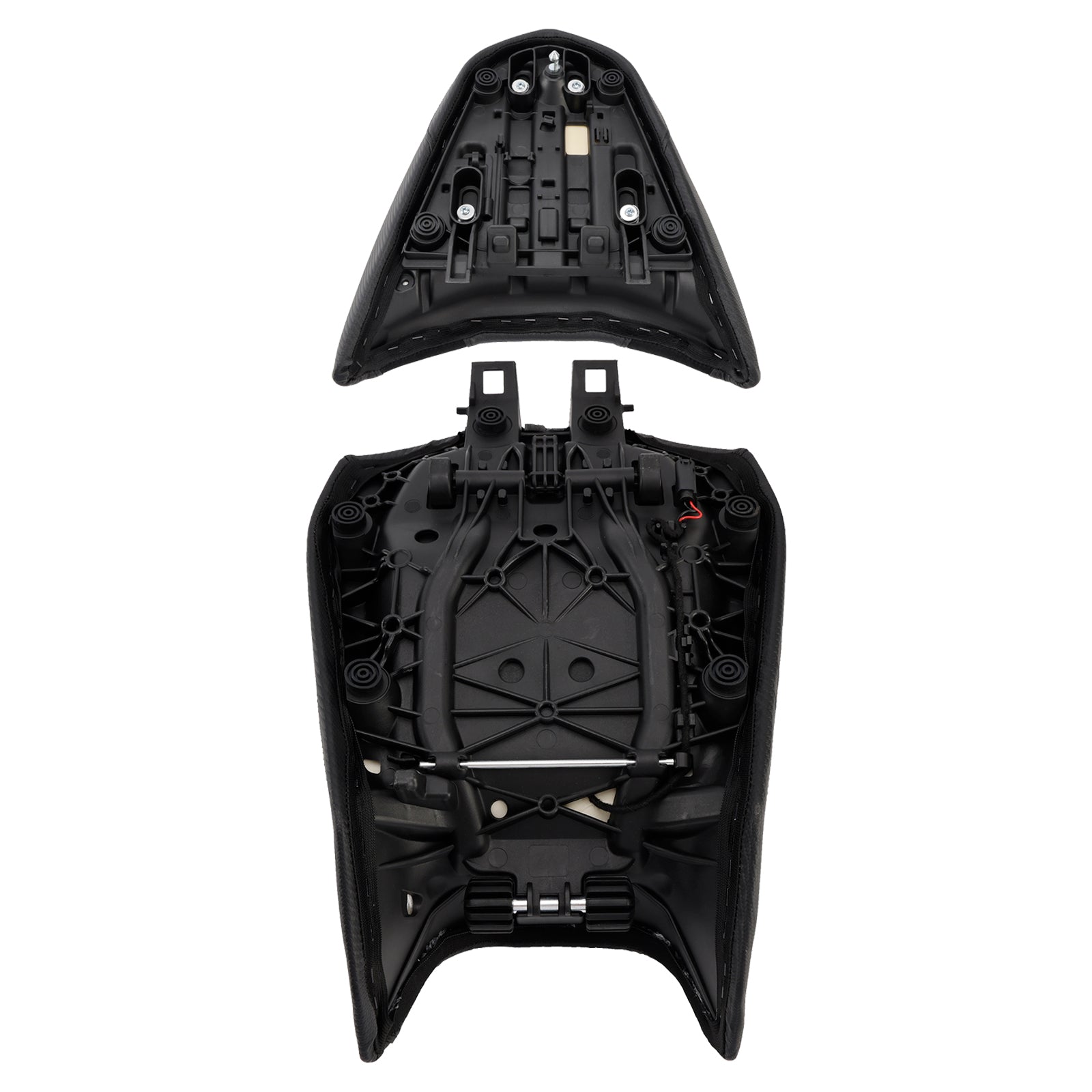 24-25 Bmw R1300Gs R 1300 Gs Lower Front W/ Rear Seat Driver Pillion Black