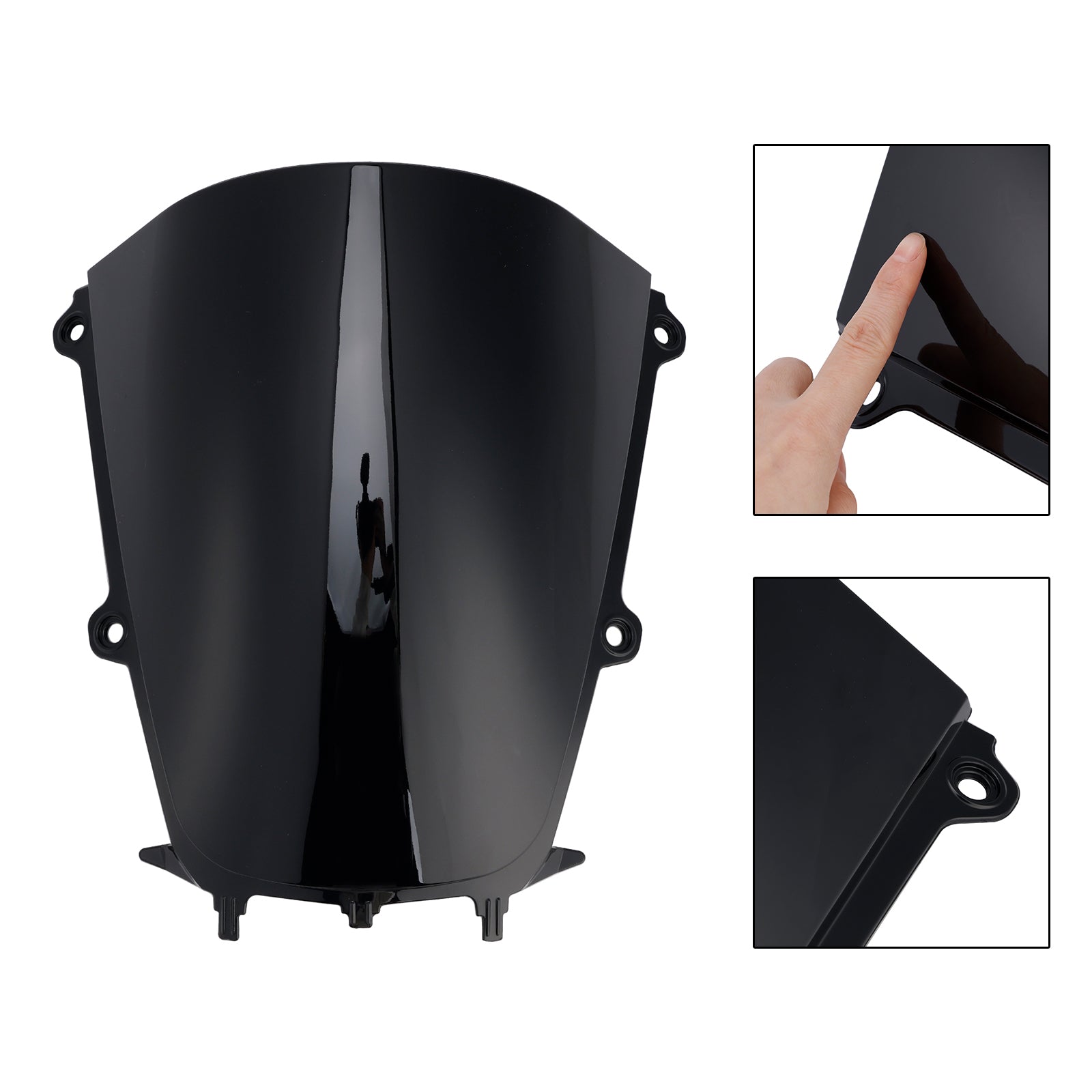 YAMAHA YZF R9 2025 Windshield WindScreen Fairing