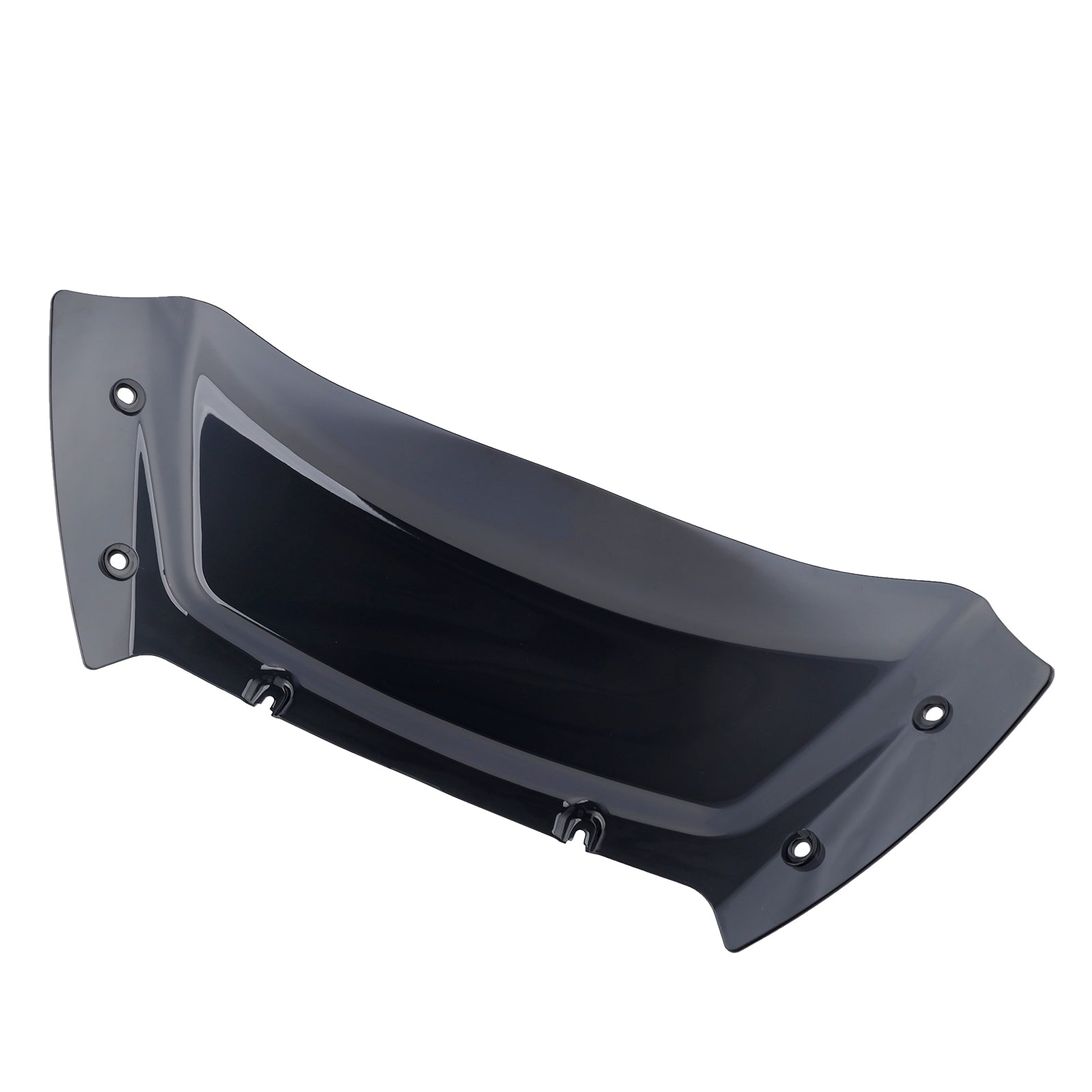 Touring Street Glide CVO 117 121 2023-2024 9" Windshield with Bracket