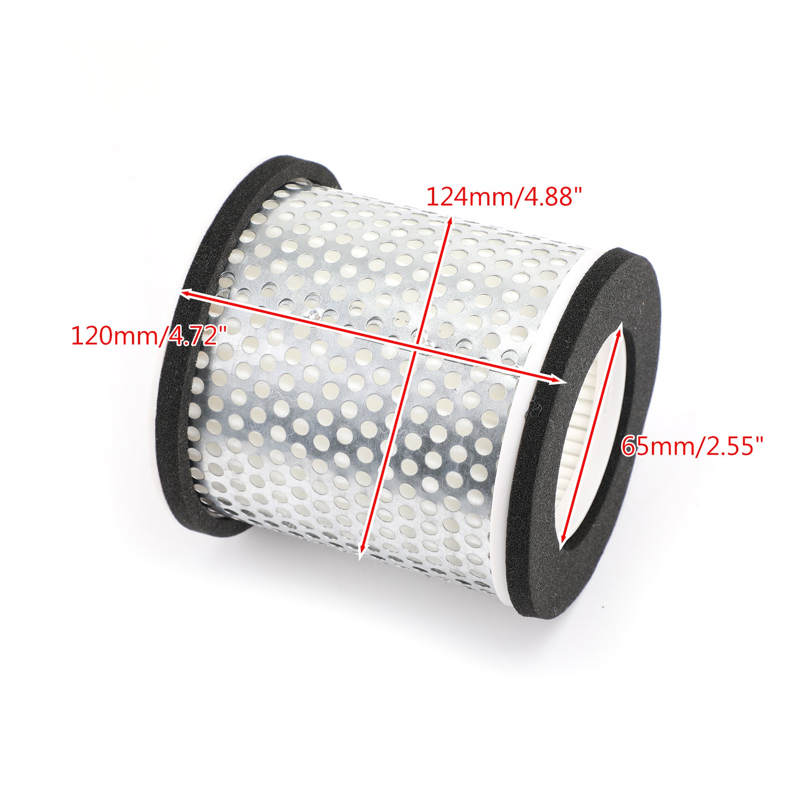 Air Filter Cleaner For Yamaha XJ600S XJ600N XJ900S Diversion 92-03 1AE-14451-00