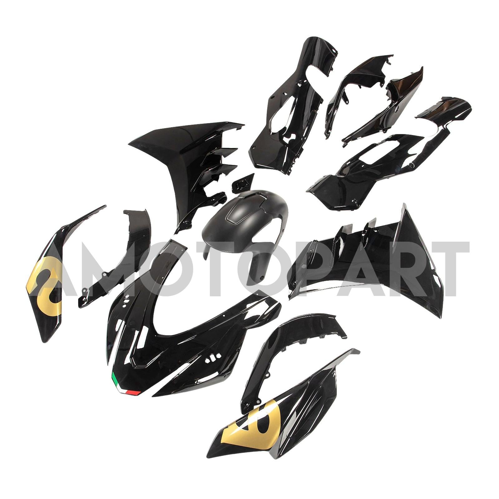 Amotopart 2021-2024 Aprilia RSV4 Fairing Kit