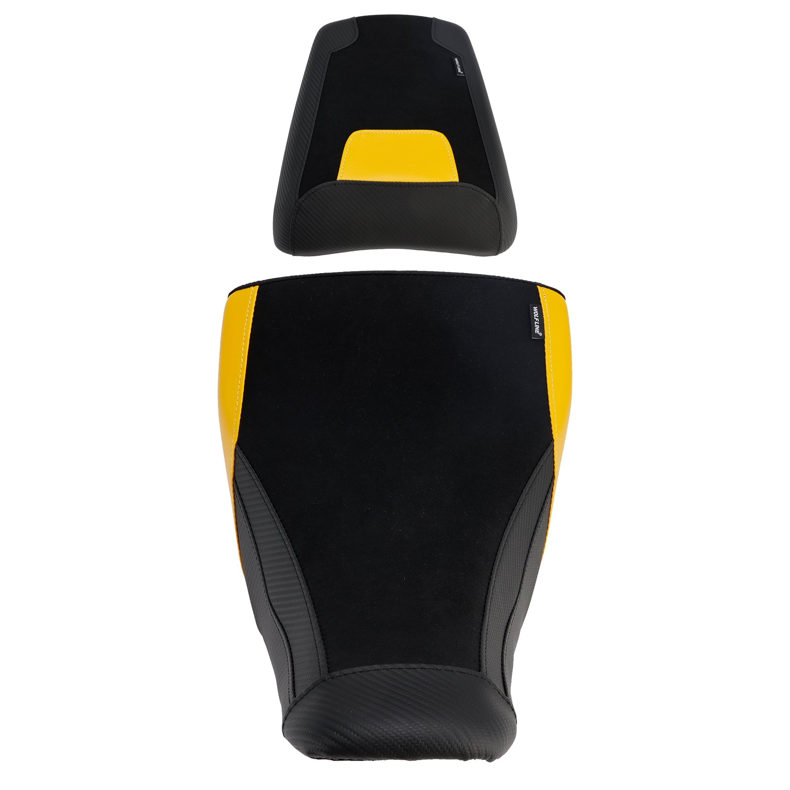 23-25 ​​Suzuki V-Strom Dl1050 Delantero Inferior Con Asiento Trasero Pasajero Del Conductor