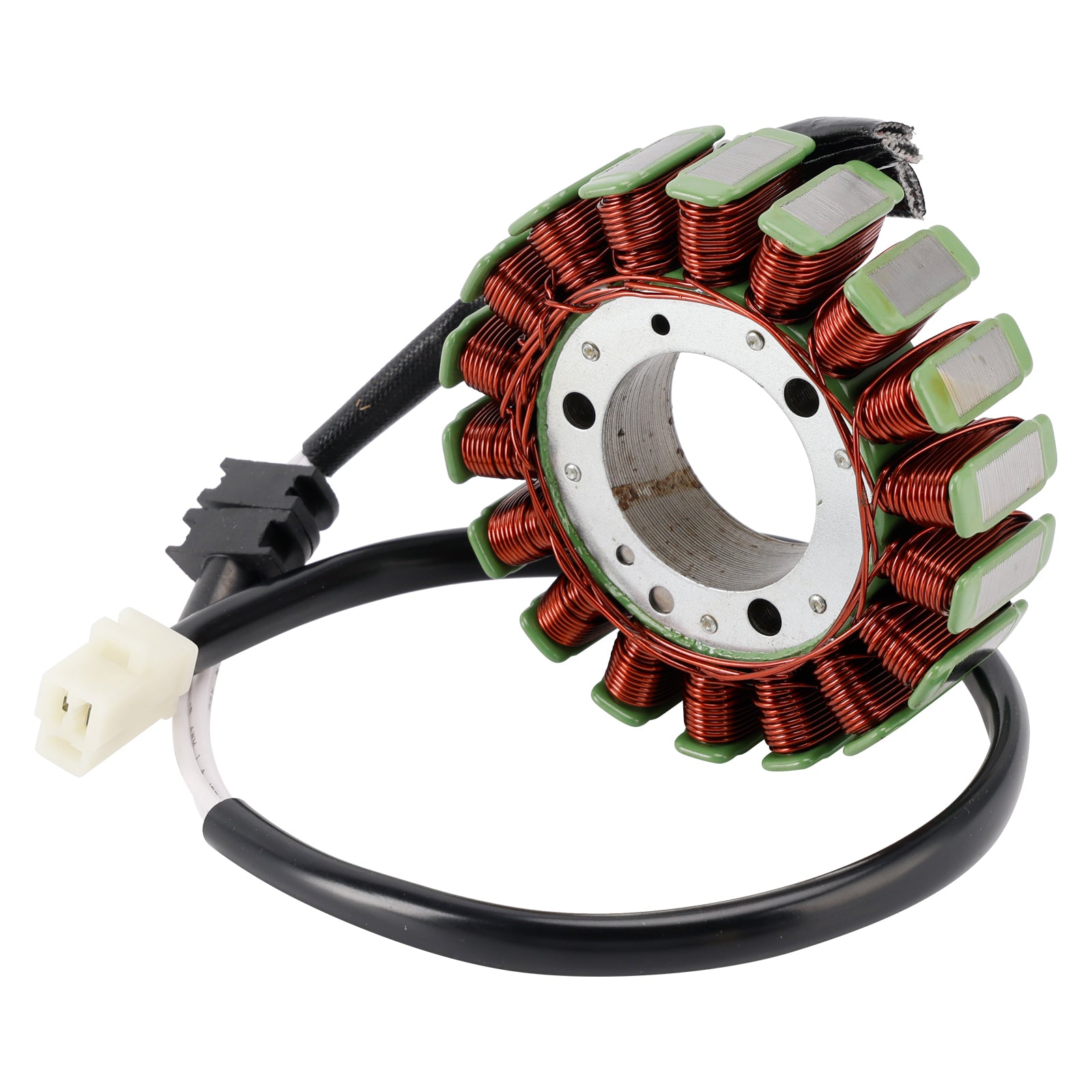 1999-2002 Yamaha Yzf R6 Yzf-R6 Stator Generator And Regulator With Gasket