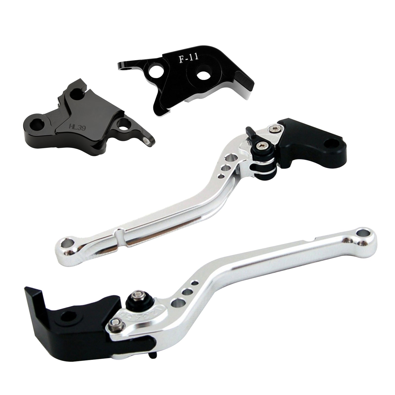 2021-2024 CFMOTO 700CL-X Sport Long Clutch Brake Lever