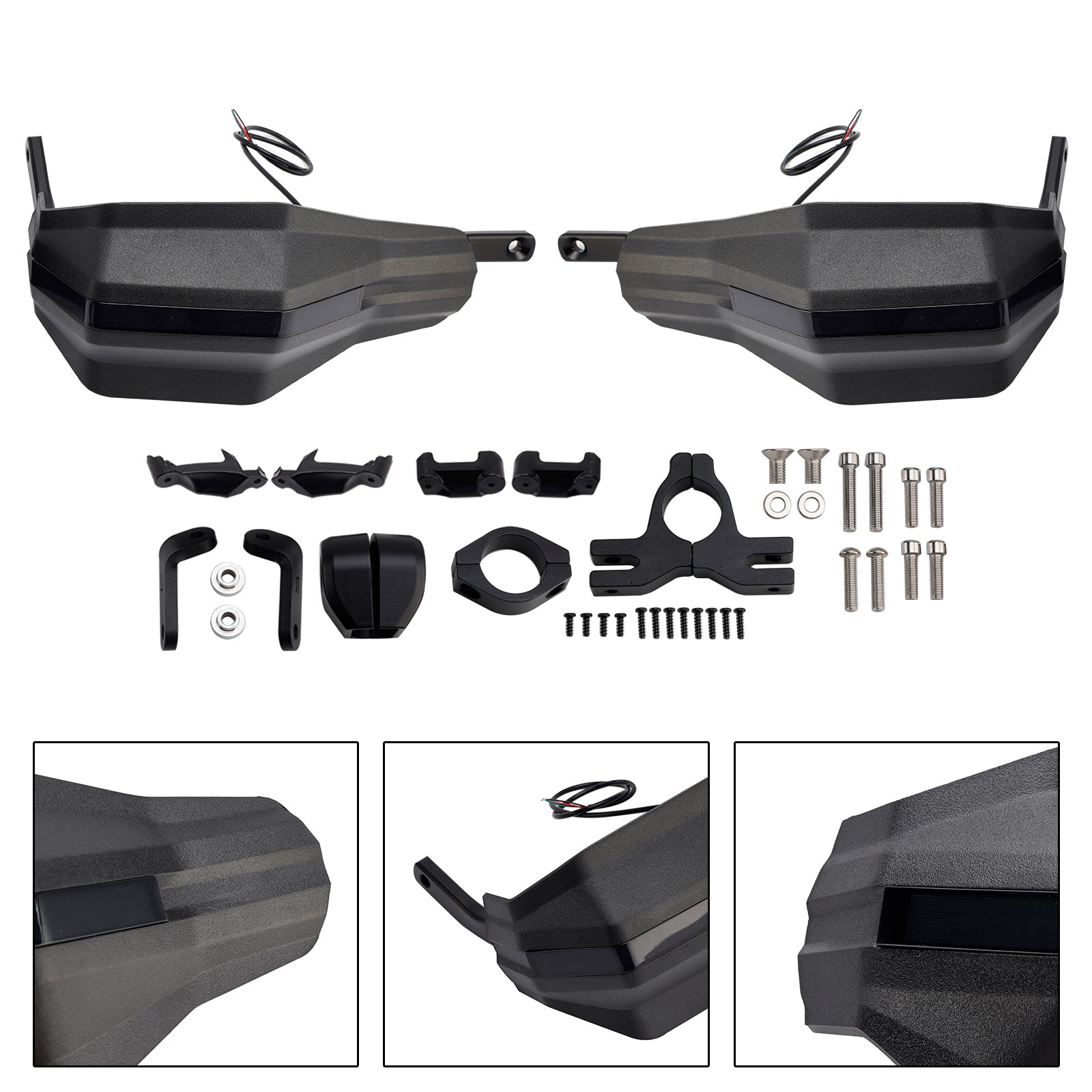 2024-2025 SCRAMBLER 400 X Handguard Protector Handle Protective Cover