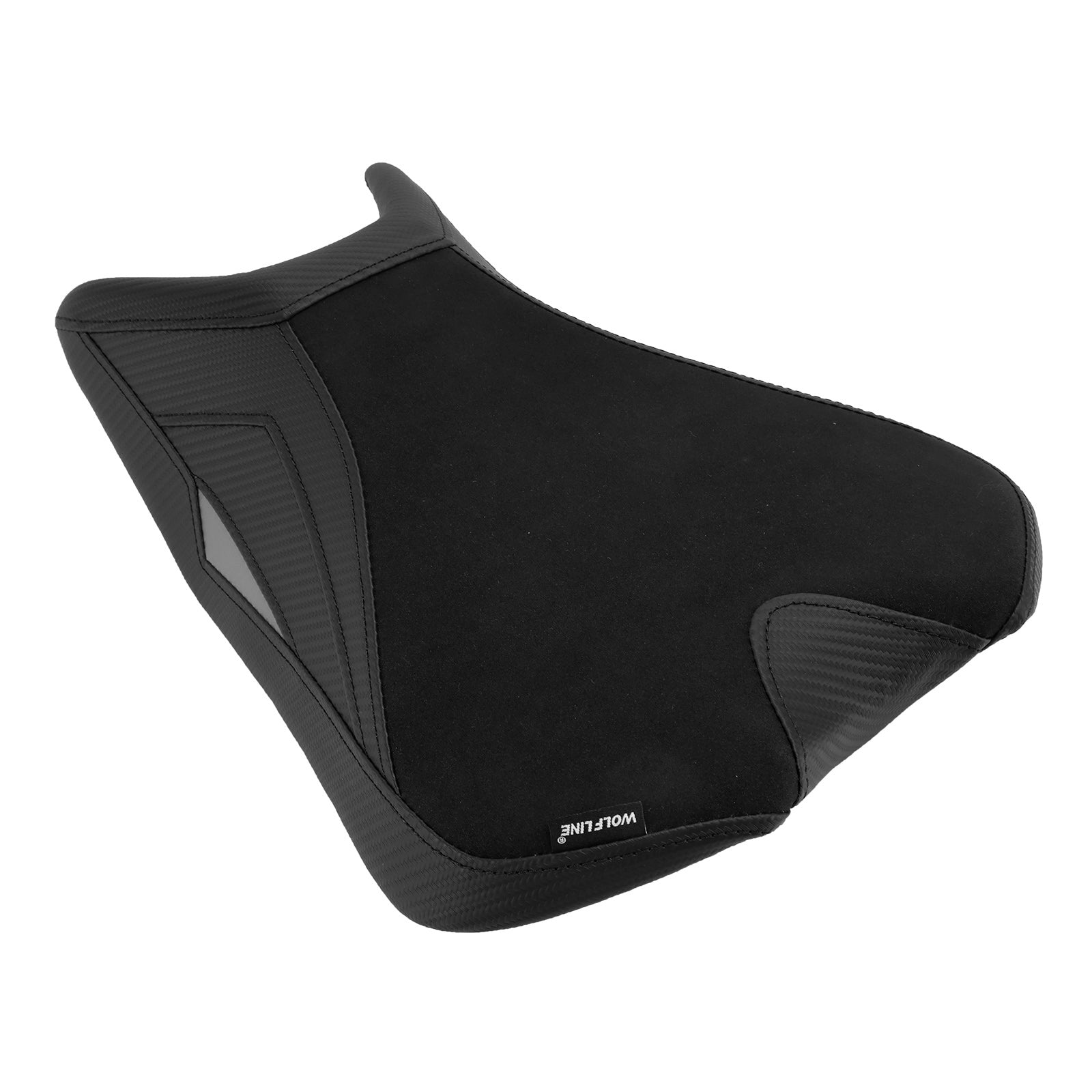 2024-2025 Aprilia Rs457 Rs 457 Voorzijde&REar Raider passagierskussenset grijs