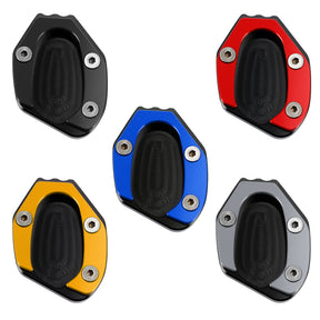 19-21 Speed Twin 1200 & 16-19 Thruxton 1200/R Kickstand Enlarge Plate Pad