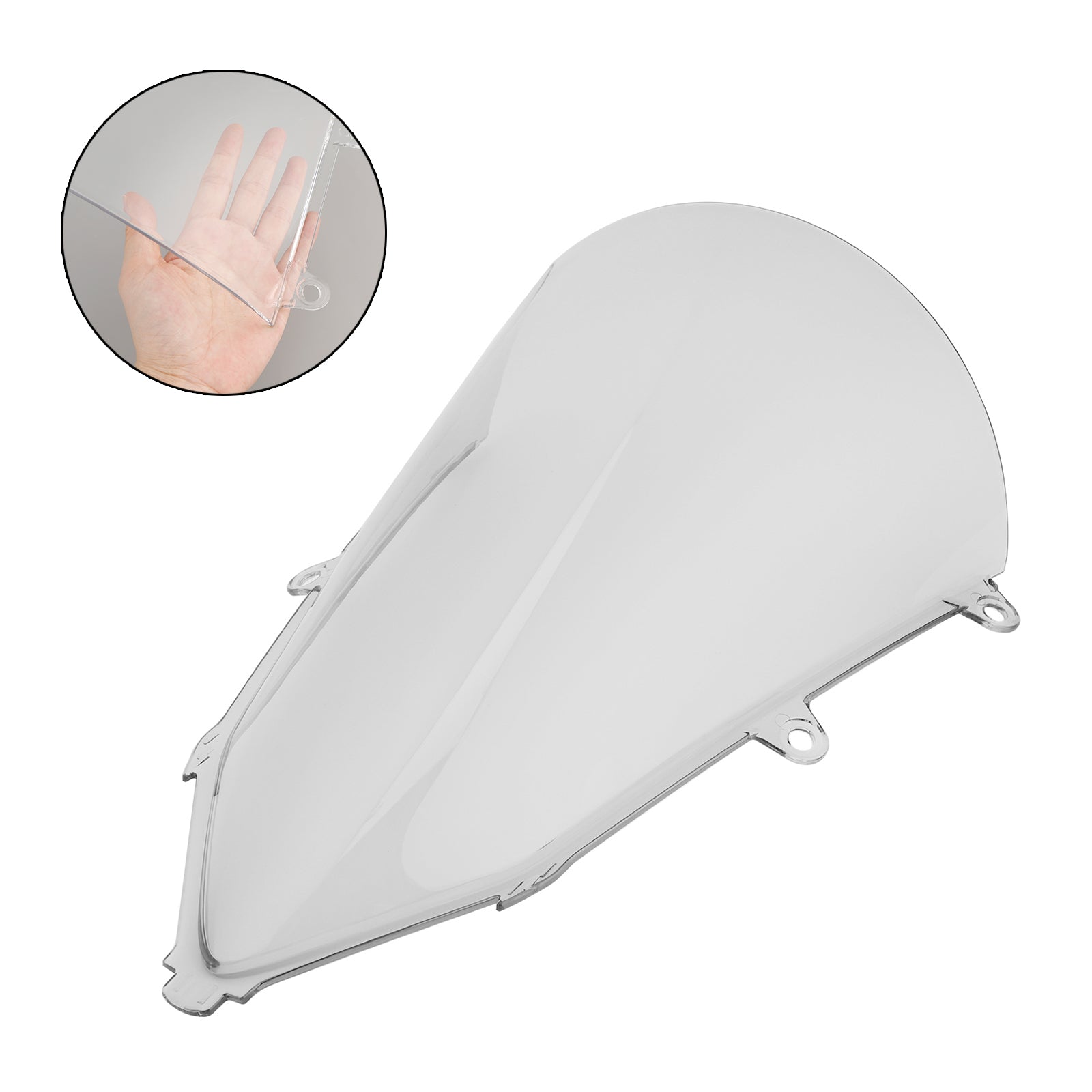 2019-2024 Honda CBR650R Wantedshield Wandscreen