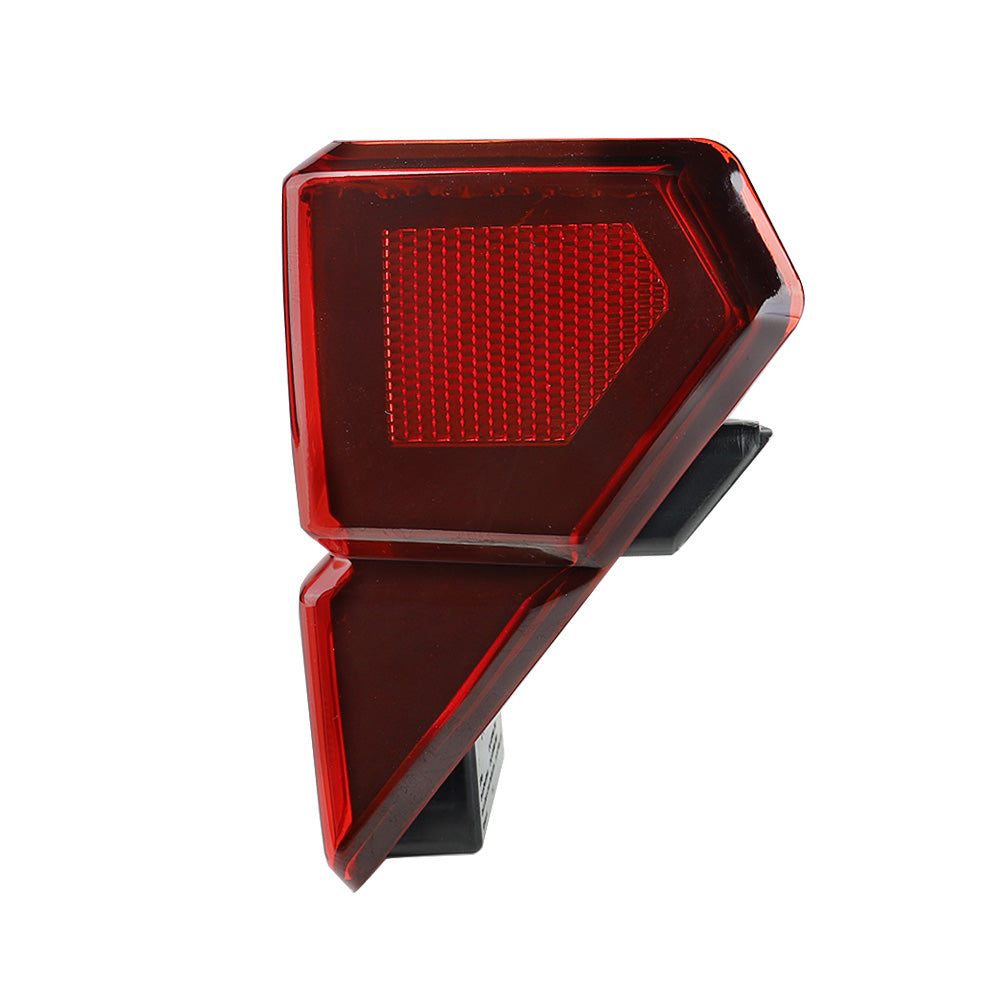 Luce freno posteriore a LED per Polaris Ranger Crew XP 1000 2018-2021 2413766 Rosso