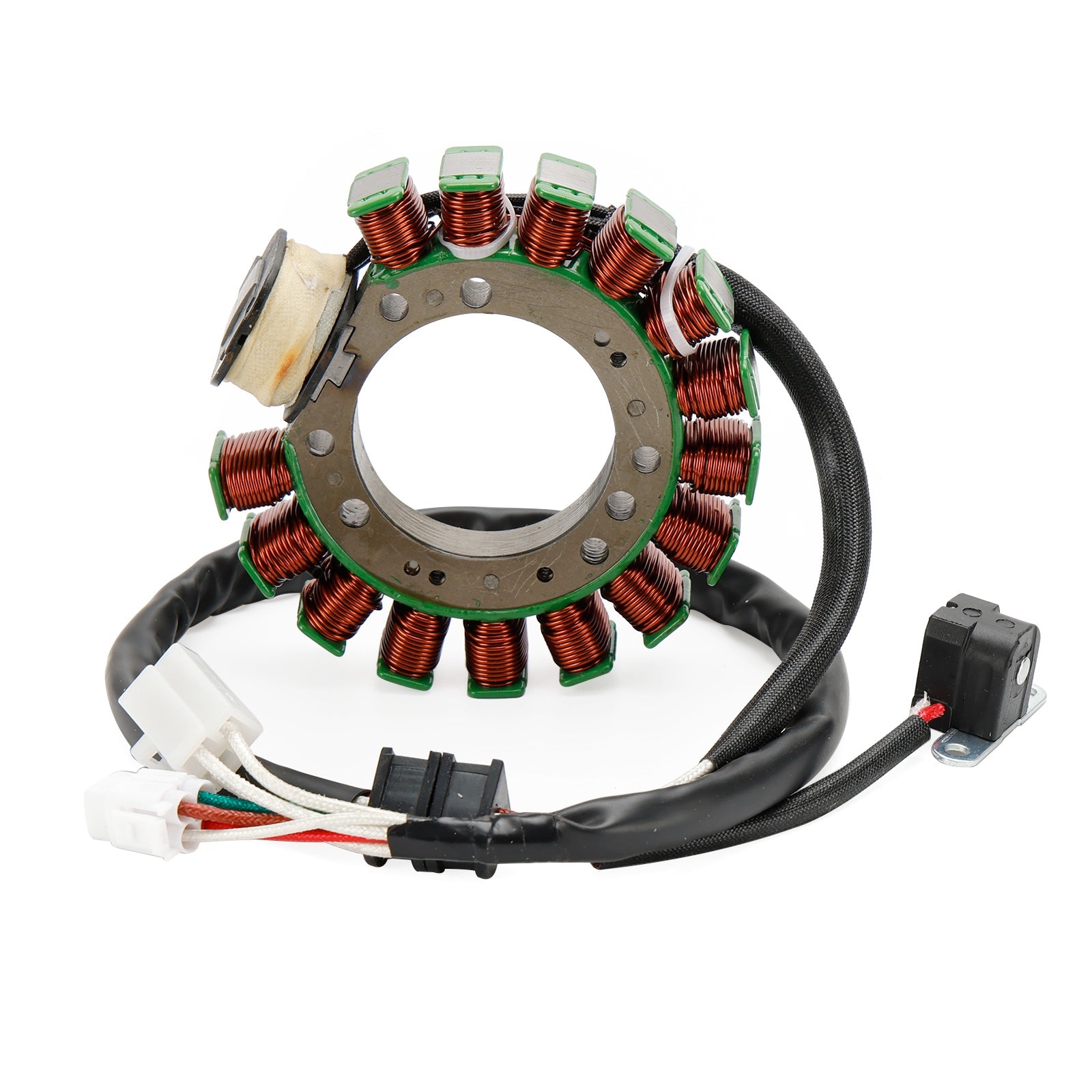 Magneto Stator Alternator For Yamaha YFM600 Grizzly 600 YFM600FWA 4WD 1998