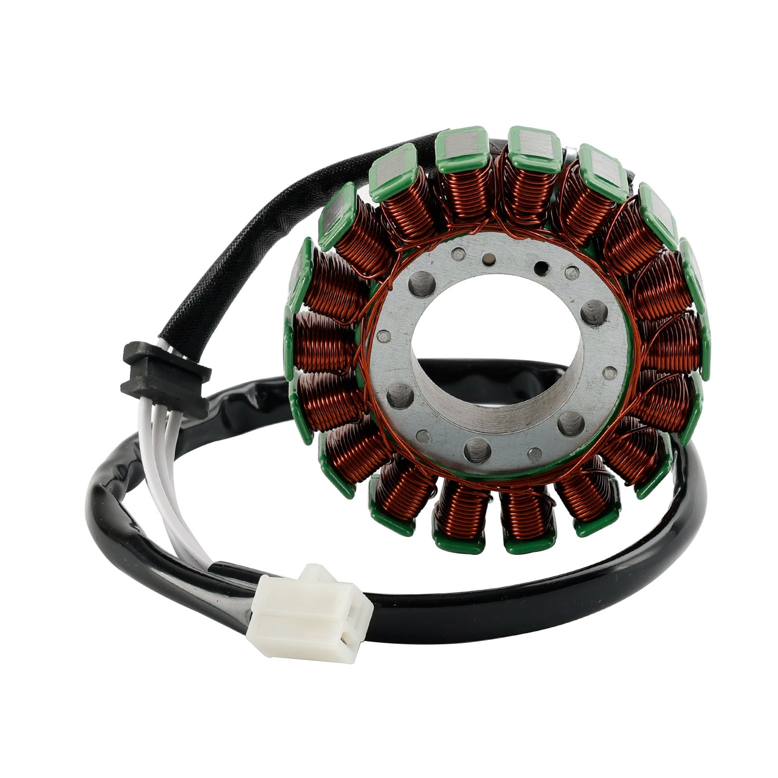 05-06 Kawasaki ZX636 ZX6R ZX600 ZX6RR & 06-11 Kawasaki Ninja 650R Générateur de Stator