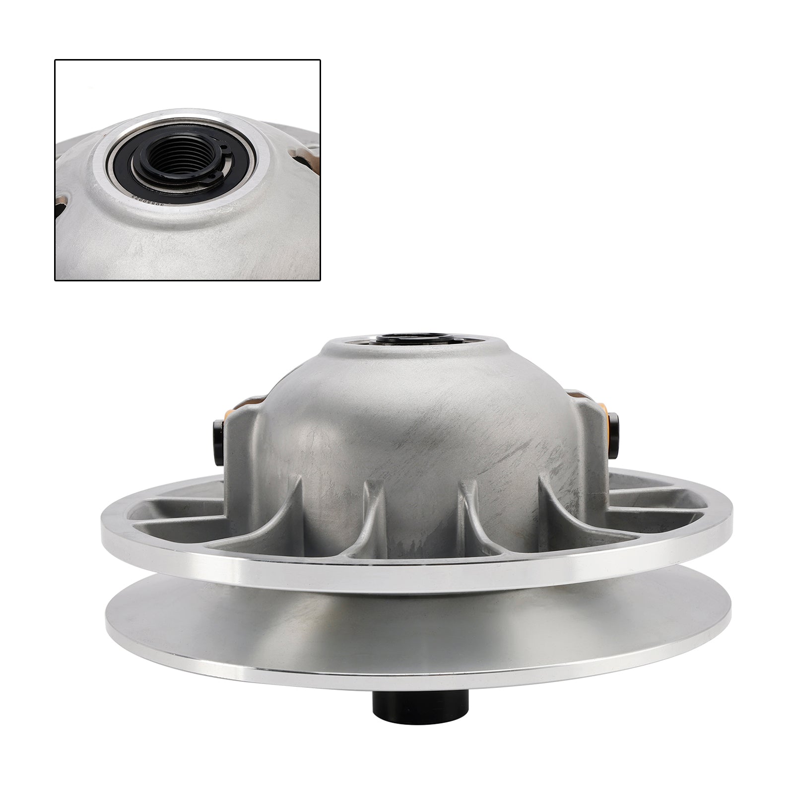 Polaris General 1000 Deluxe  Rear Complete Clutch Variator 1323239 1323060