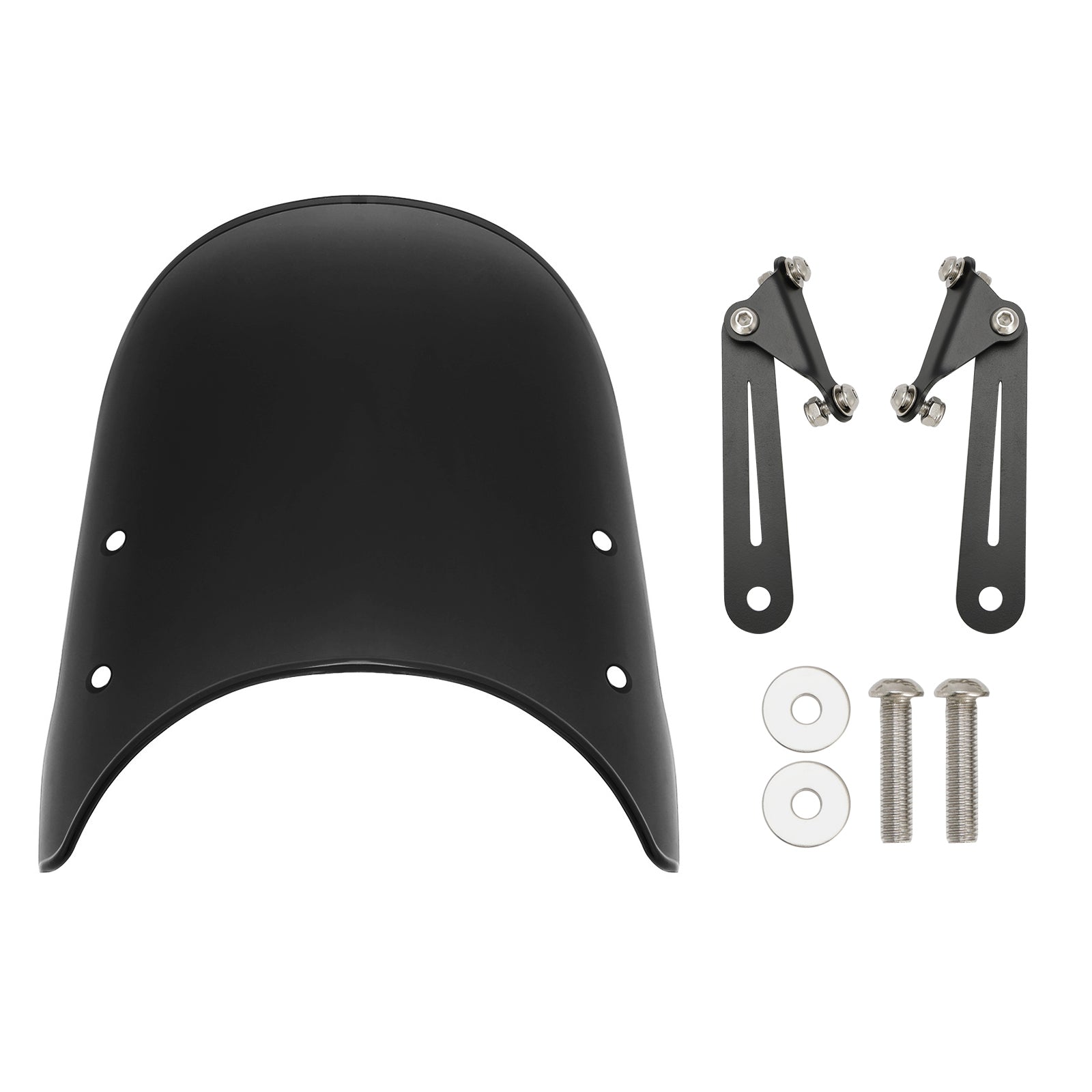 Parabrisas Moto Guzzi 16-23 V7 Classic y 18-23 V9 Black Bobber