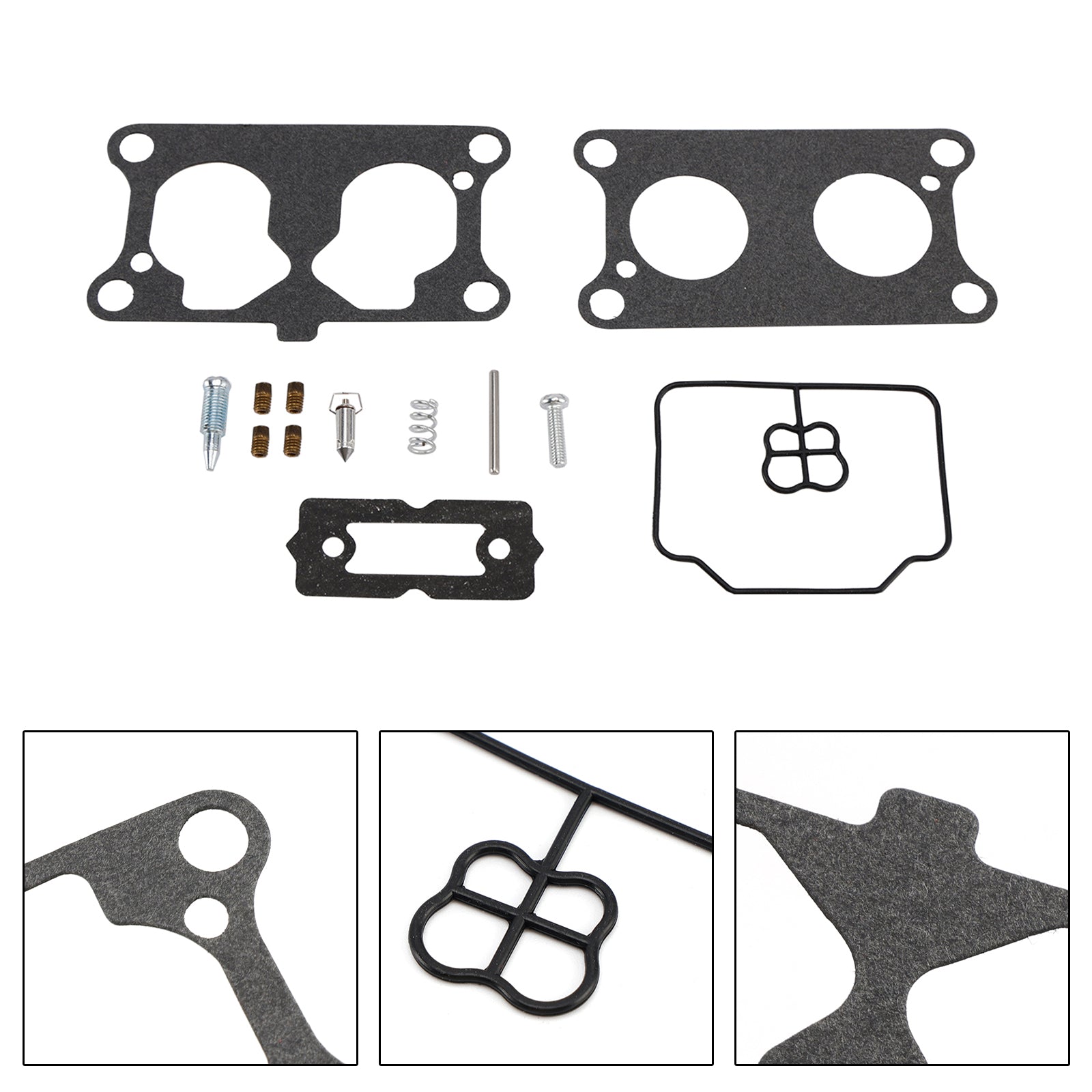 Kawasaki Mule 3000 2001-2008 4X4 Set Carburetor Carb Rebuild Kit 15003-2766