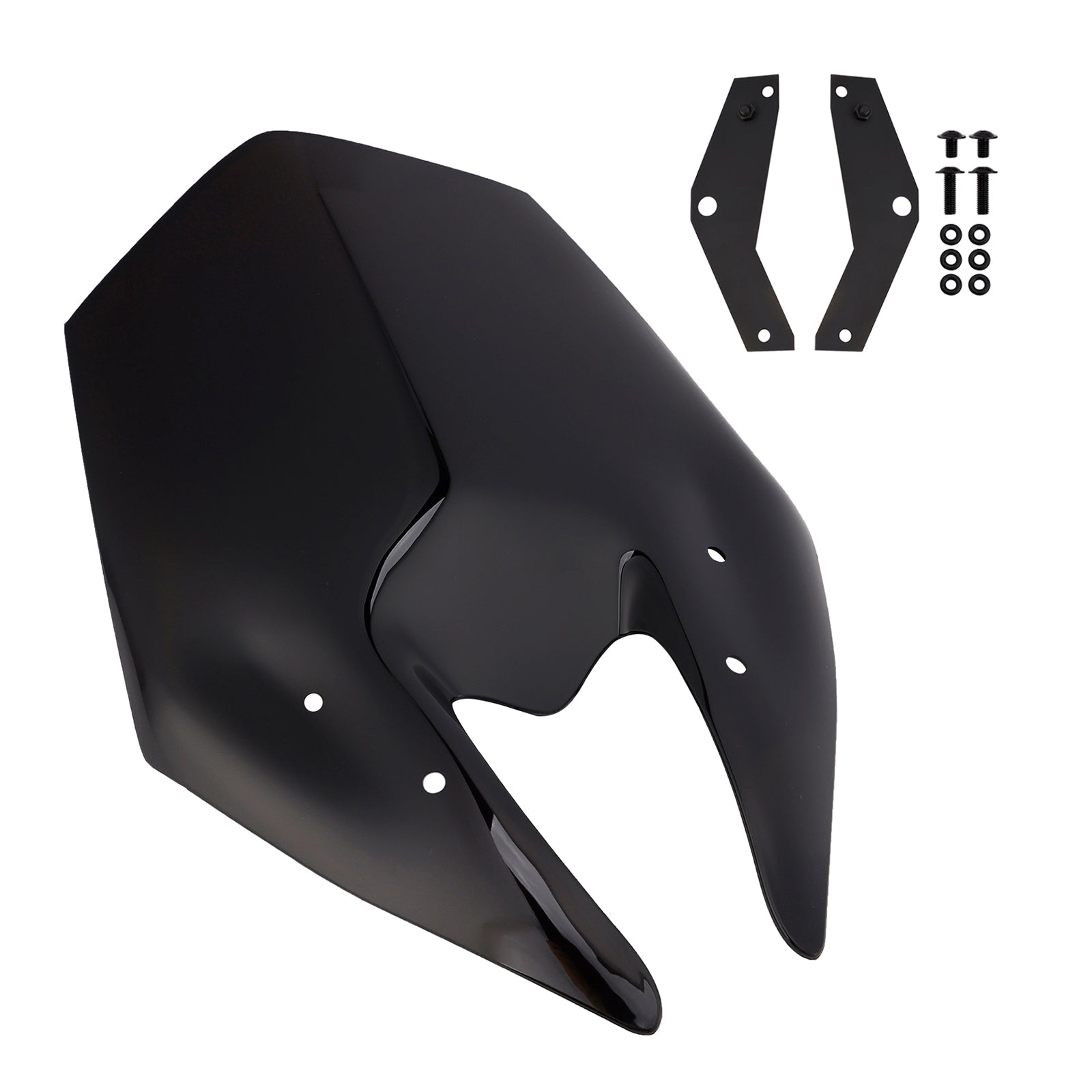 2025 Kawasaki Z900 Windscreen Windshield + Bracket