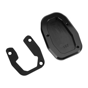 2022-2023 Ducati DESERT X Kickstand Enlarge Plate Pad