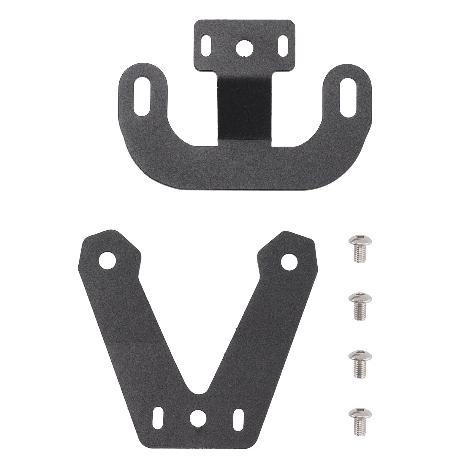 2024-2025  Kawasaki Ninja 500 Front Rear Cam Camera Mount Bracket Holder