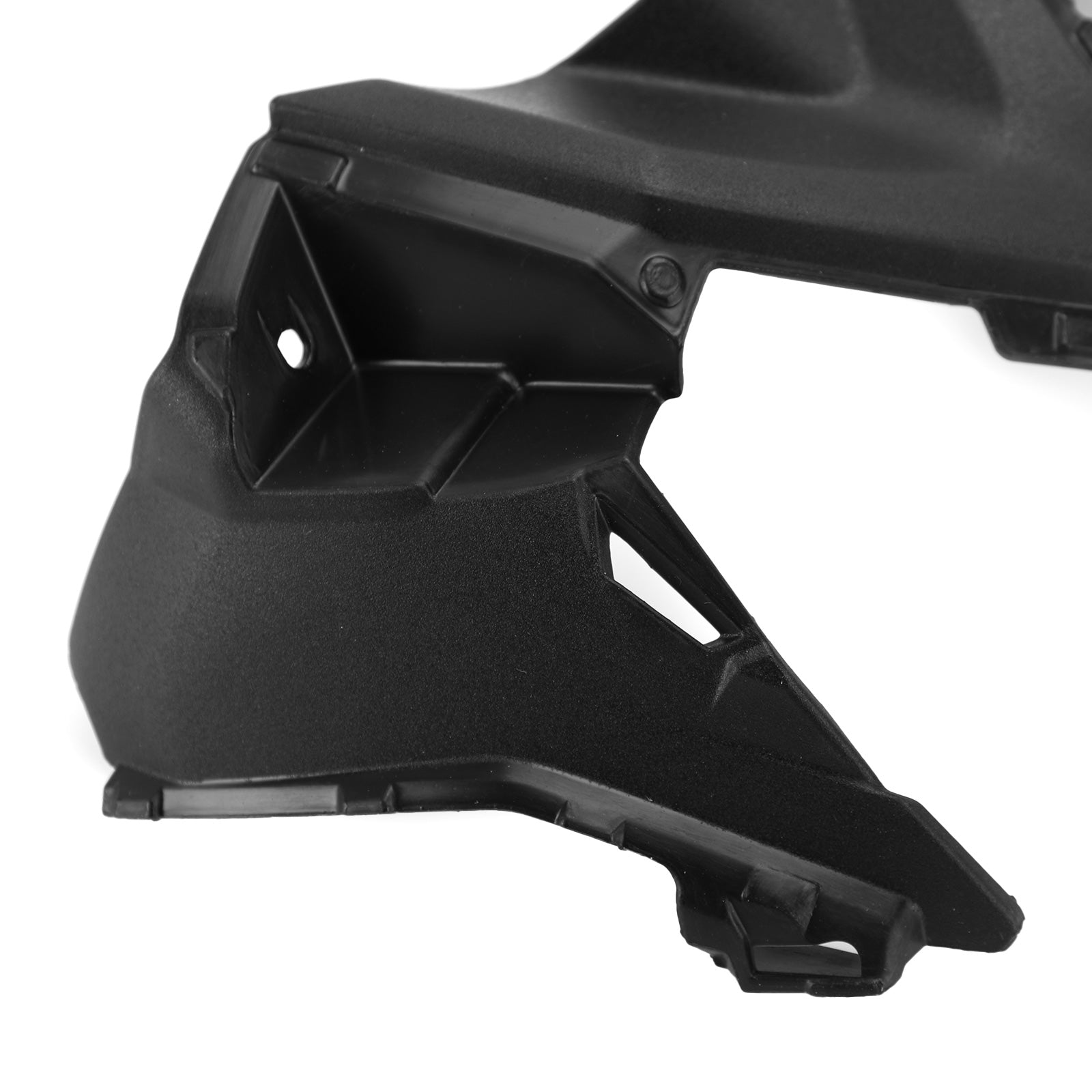 Unpainted ABS Front Nose Headlight Fairing Cowling Part For KAWASAKI Z900 2020-2023