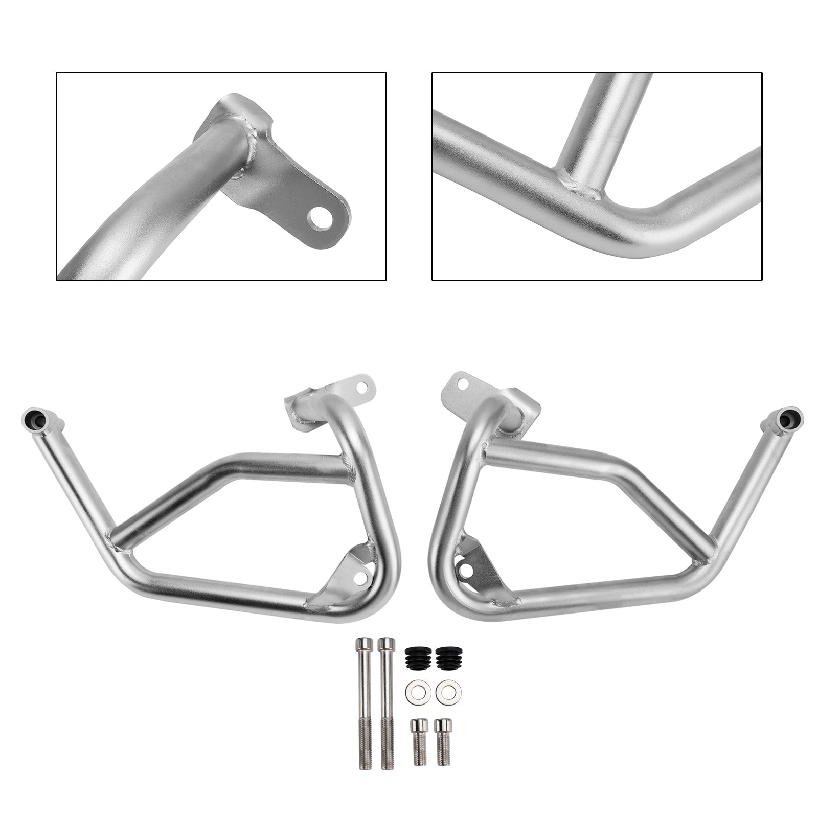 Bmw S1000Xr M1000Xr 24-25 Engine Protect Guard Frame Lower Crash Bar Black