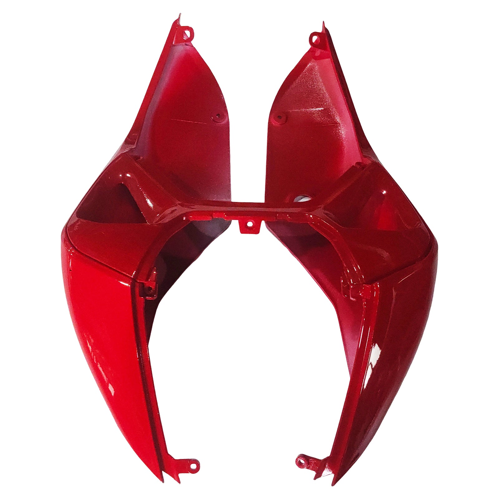 Amotopart 2012-2015 Ducati 899 Red Fairing Kit