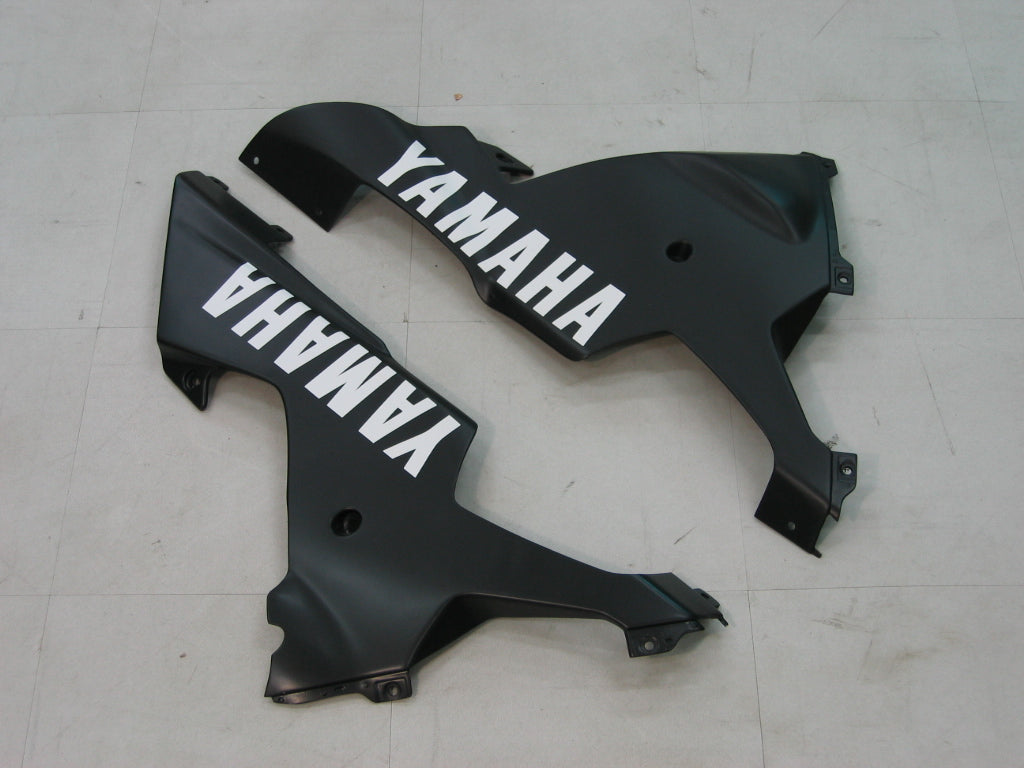 Einspritzverkleidungssatz Karosserie Kunststoff ABS passend für Yamaha YZF 1000 R1 2002-2003