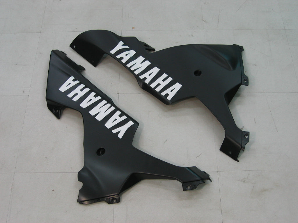 Kit de carénage d'injection carrosserie en plastique ABS adapté pour Yamaha YZF 1000 R1 2002-2003