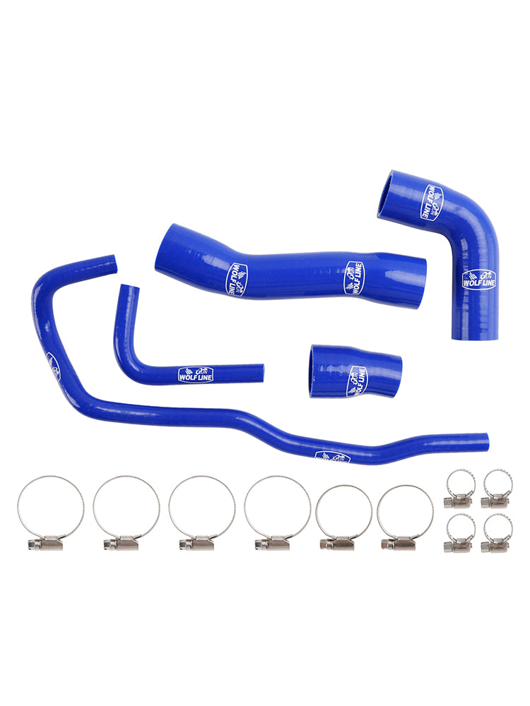 2019-2023 BMW S1000RR Silicone Radiator coolant Hose kit