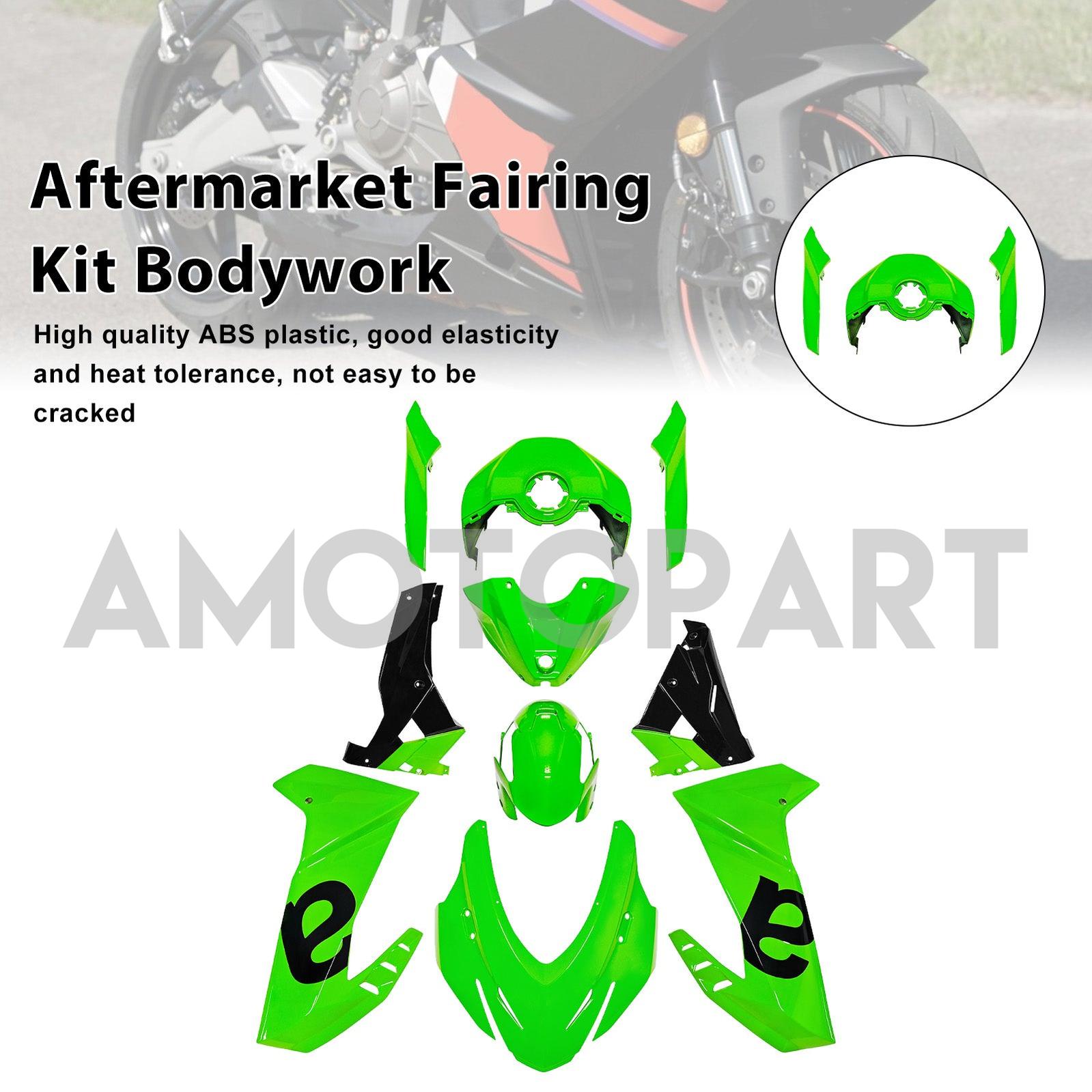 Amotopart 2024-2025 Aprilia RS457 Collection Fairing Kit