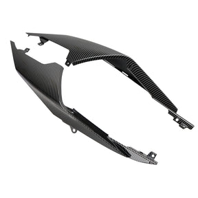 Carbon ABS Hecksitz Seitenverkleidung Verkleidung für Aprilia RS 660 2020–2022