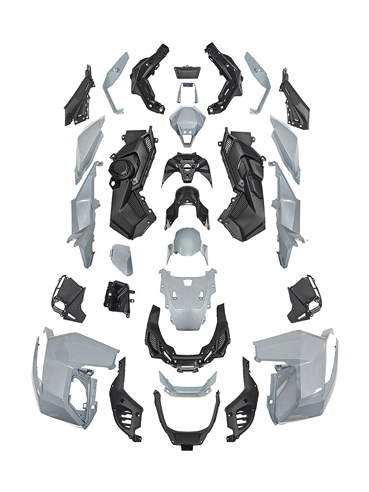 Amotopart 2025-2026 Honda X-ADV 750 Collection de kits de carénage
