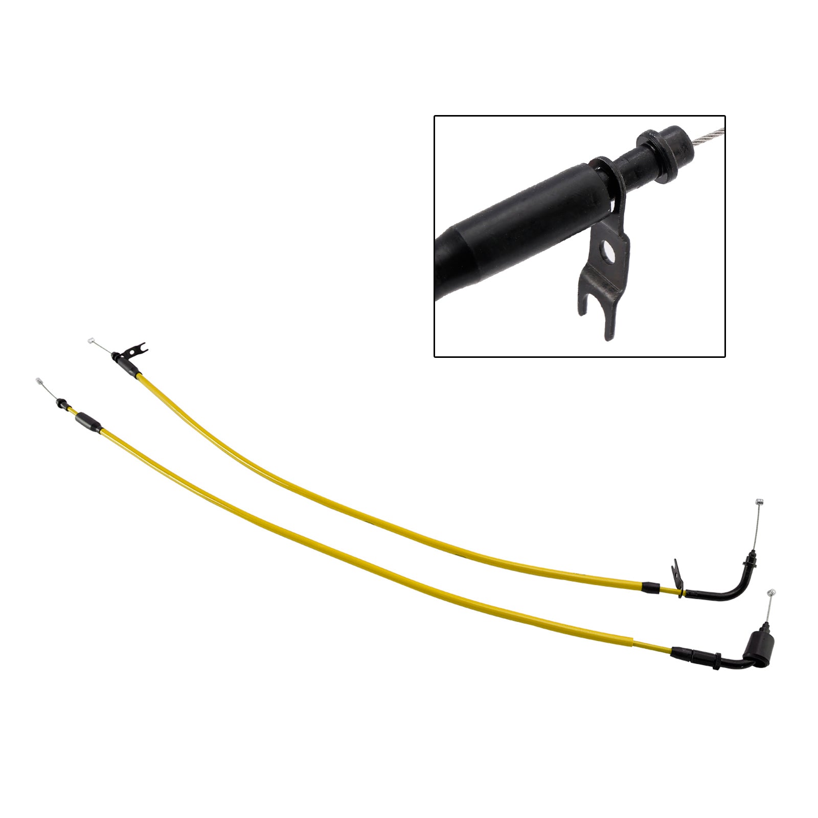 Suzuki GSXR1000 2017-2023 Throttle Cable Wire