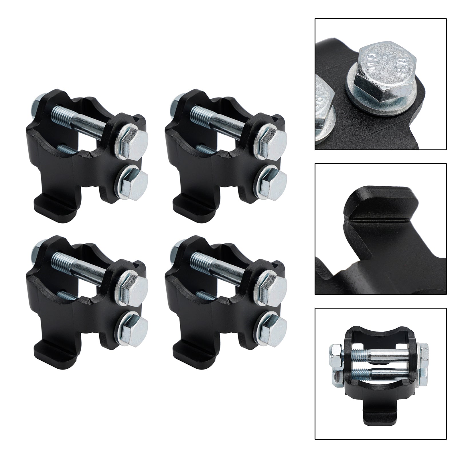 Can-Am Defender 500 800 1000 Lift Kit 1 Inches Front & Rear Rise Suspension